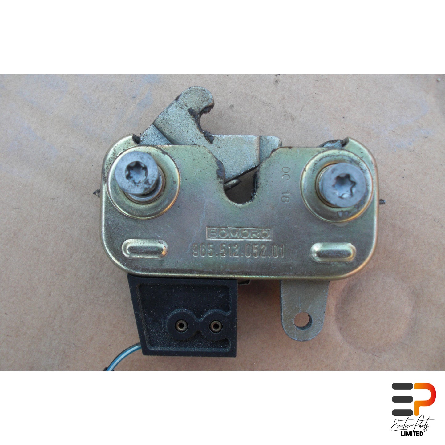 Jaguar XK8 Cabrio Lock Hood HJA2402AB picture 3