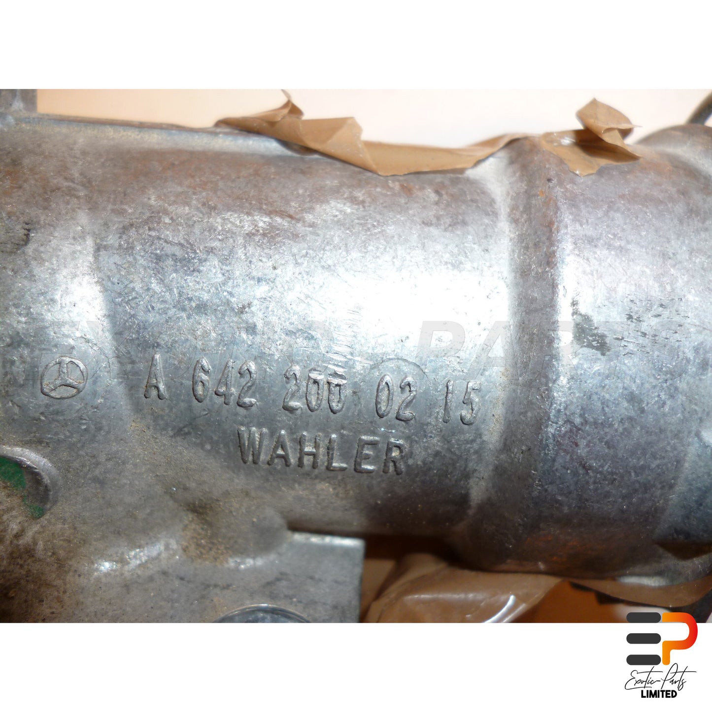 Mercedes Benz E320 T CDI Avantgarde W211 Thermostat A6422000215 picture 3