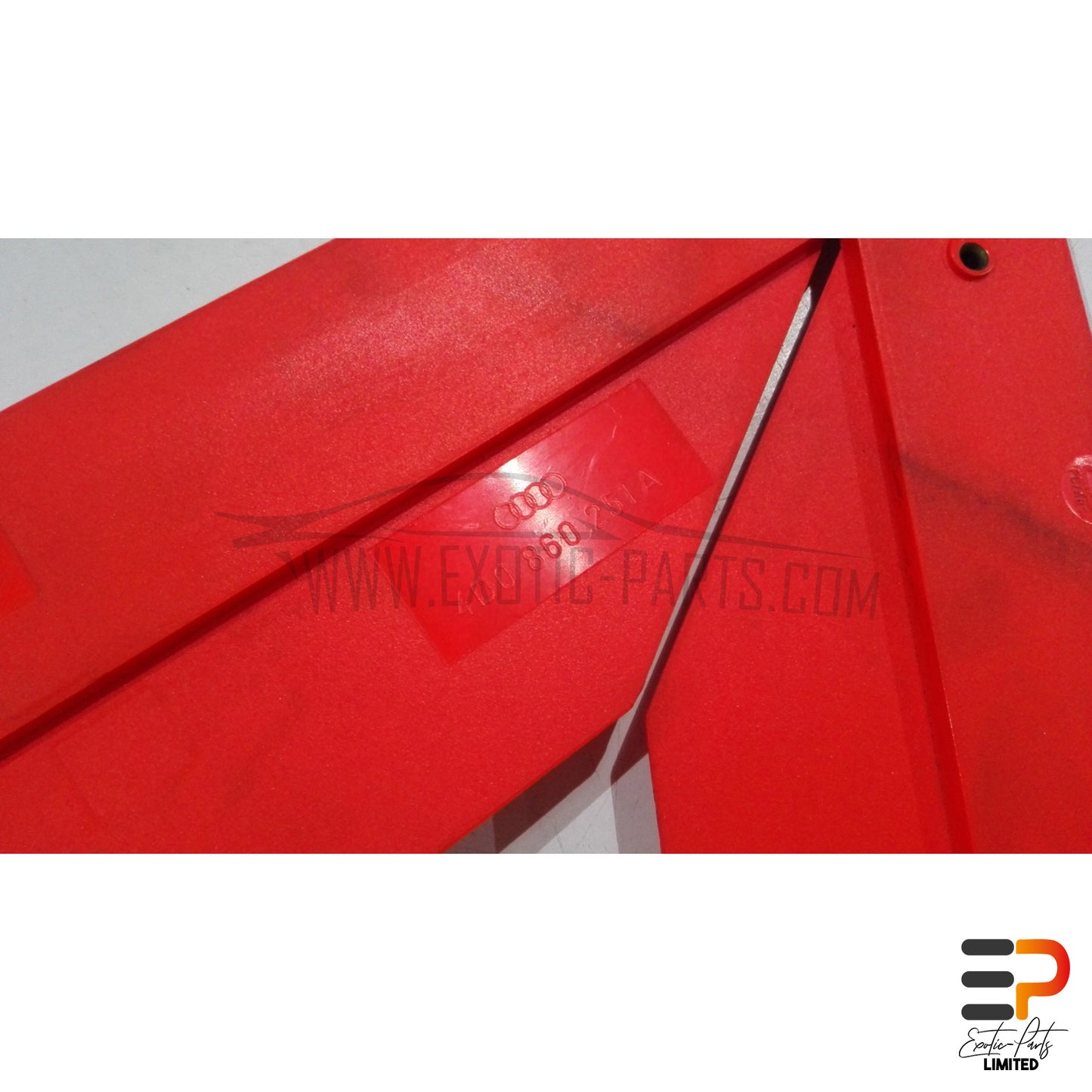 Audi S8 4.2 Quattro Breakdown Triangle 4D0860251A picture 3