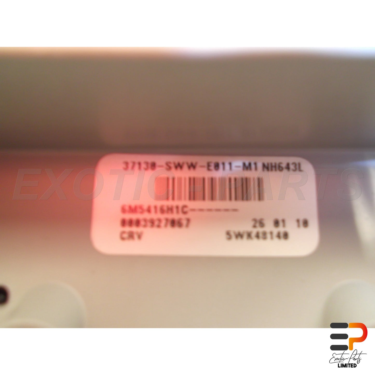 Honda CR-V 2.2 i-DTEC Interior Light 37130-sww-e01za picture 3