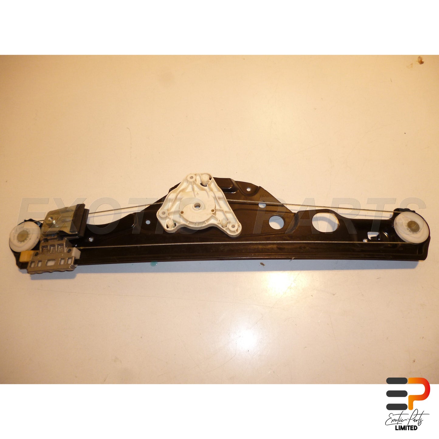 Mercedes Benz E320 T CDI Avantgarde W211 Window Lifting Mechanism A2117300346 Rear Left picture 2