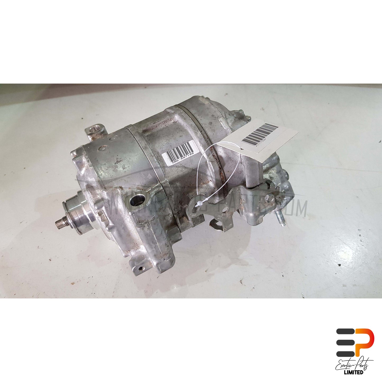 Peugeot 308 SW II T9 Break 1.5 HDI A/C Compressor 9675655880 picture 3