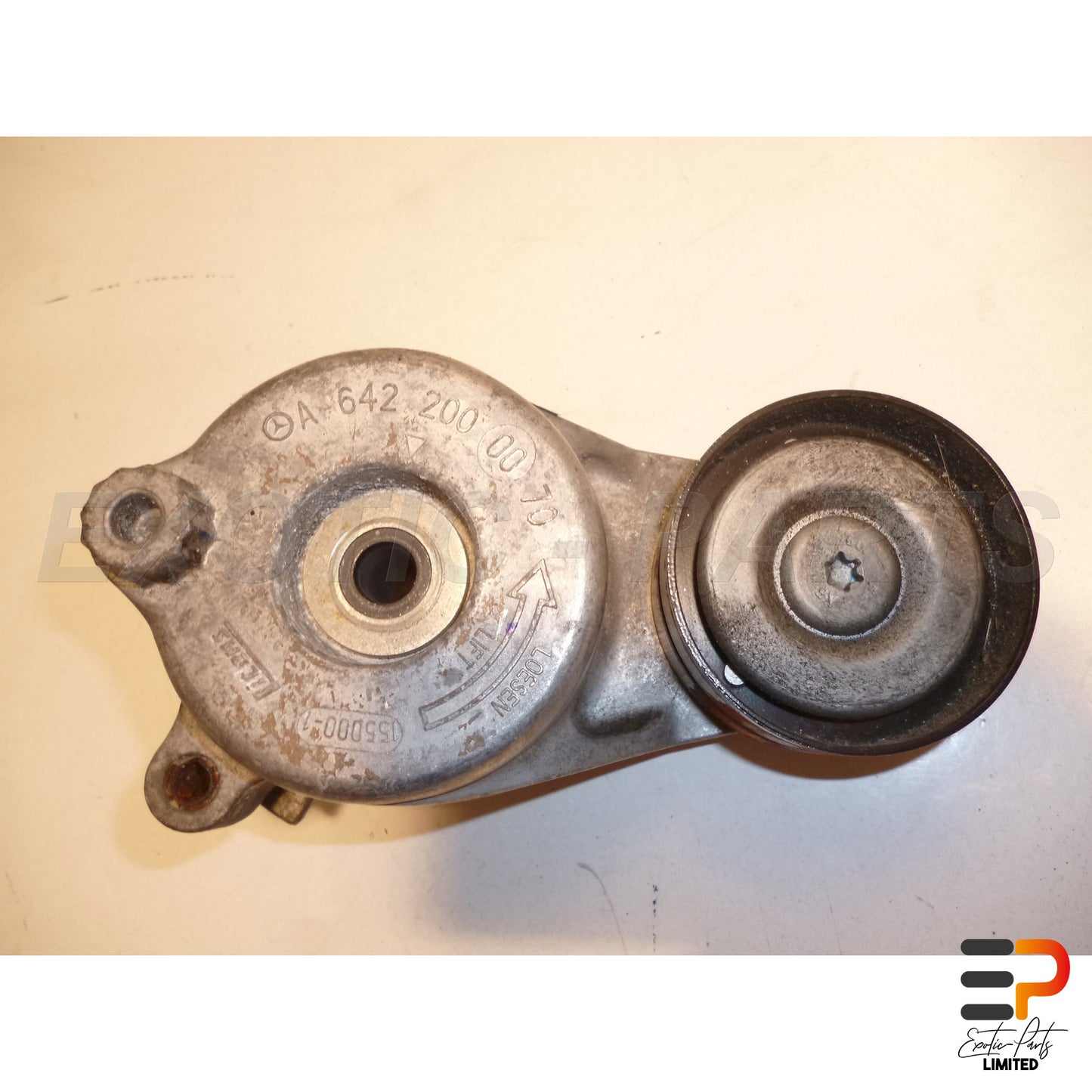 Mercedes Benz E320 T CDI Avantgarde W211 Belt Tensioner picture 3