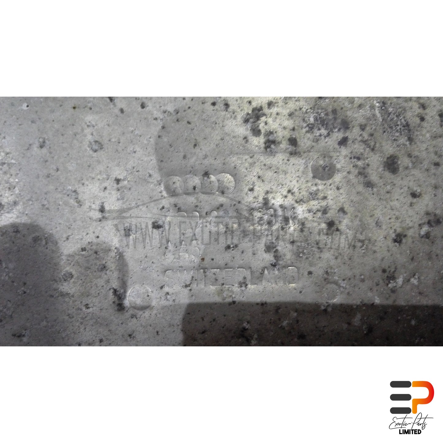 Audi S8 4.2 Quattro Heat Protective Plate 4D0804160K picture 3