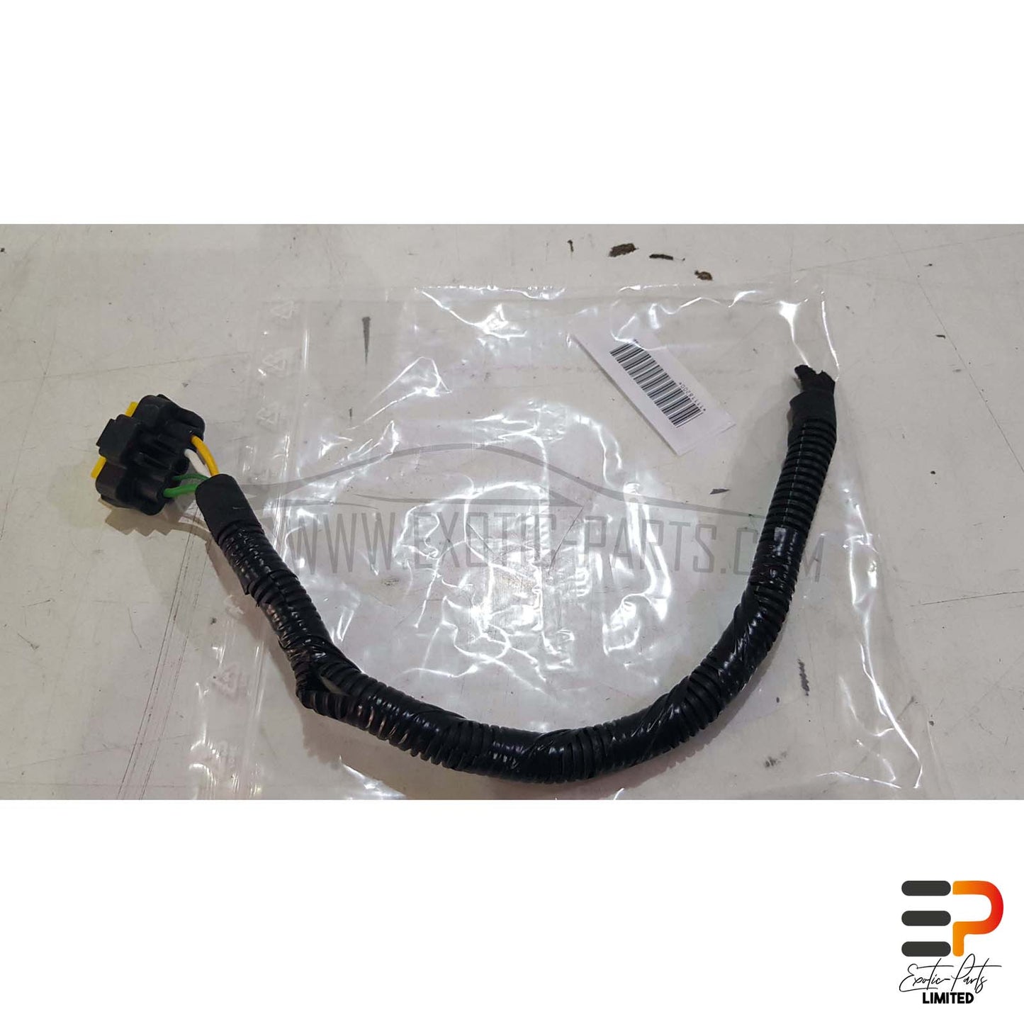 Peugeot 308 SW II T9 Break 1.5 HDI Repair Kit Plug Jack 5 Pin 1637195480 picture 3