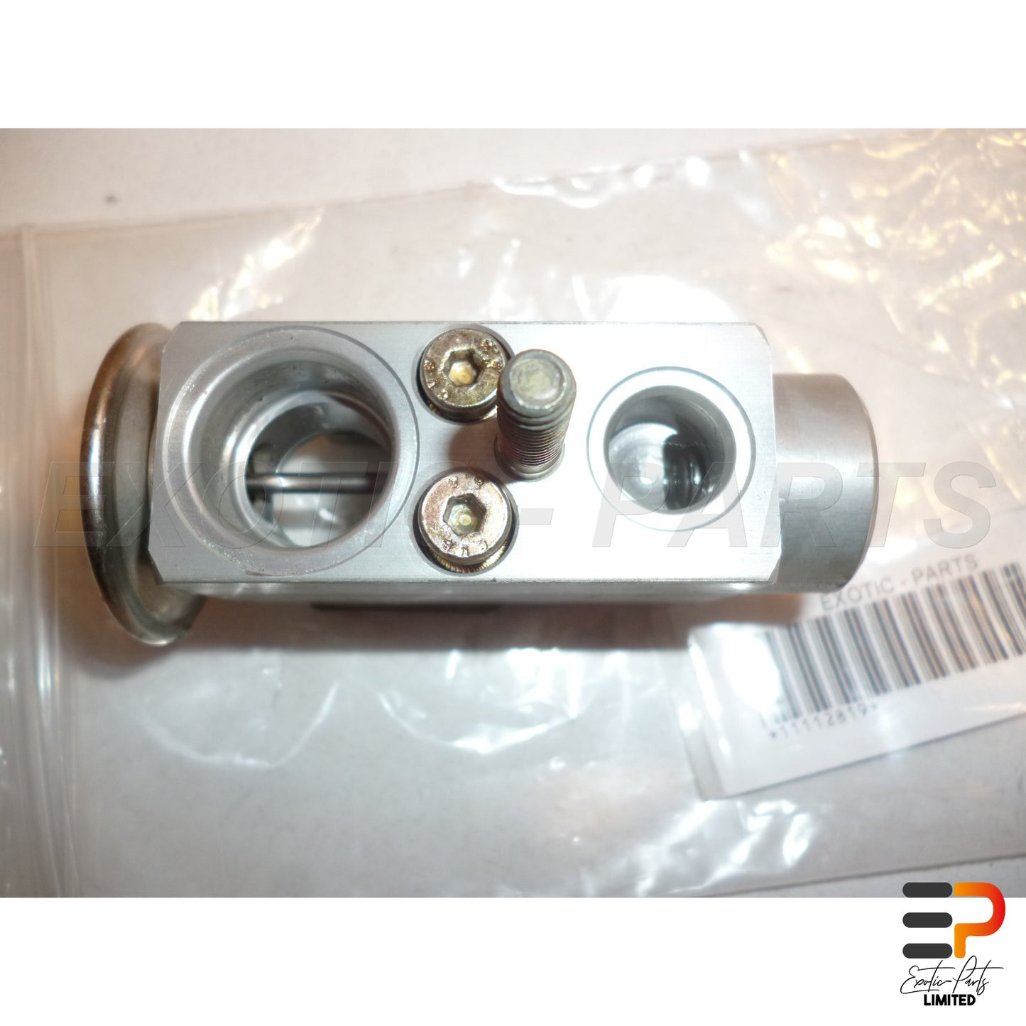 Mercedes Benz E320 T CDI Avantgarde W211 Expansion Valve A2308300184 picture 2