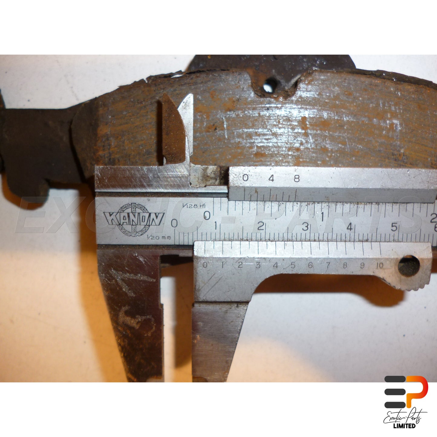 Mercedes Benz E320 T CDI Avantgarde W211 Brake Pads A0044204420 Rear picture 2
