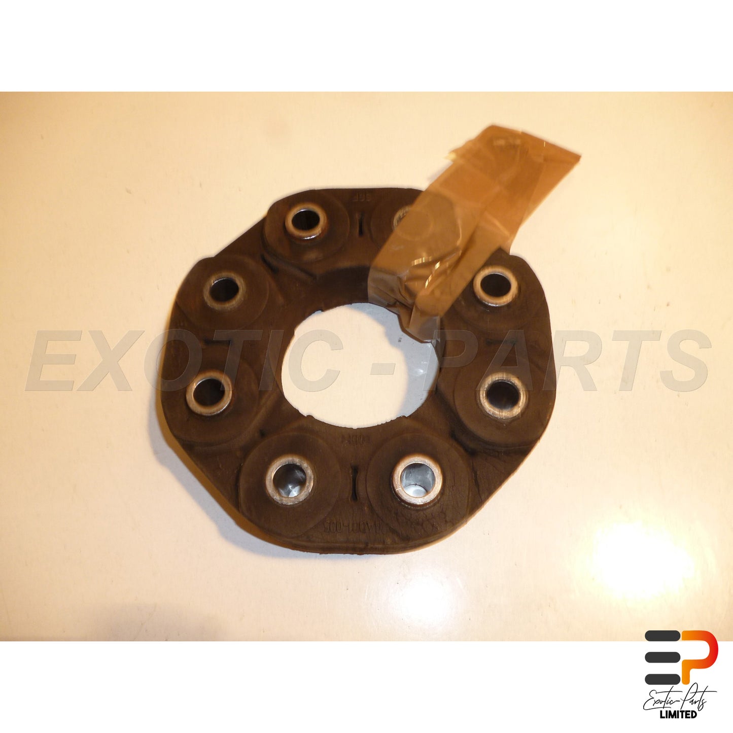 Mercedes Benz E320 T CDI Avantgarde W211 Flexible Joint Disc A2154100015 picture 2