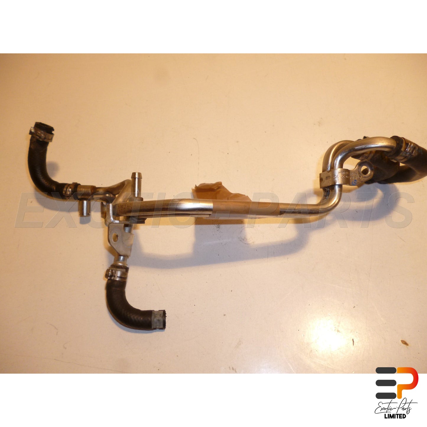 Mercedes Benz E320 T CDI Avantgarde W211 Fuel Pipe A6420702732 picture 2