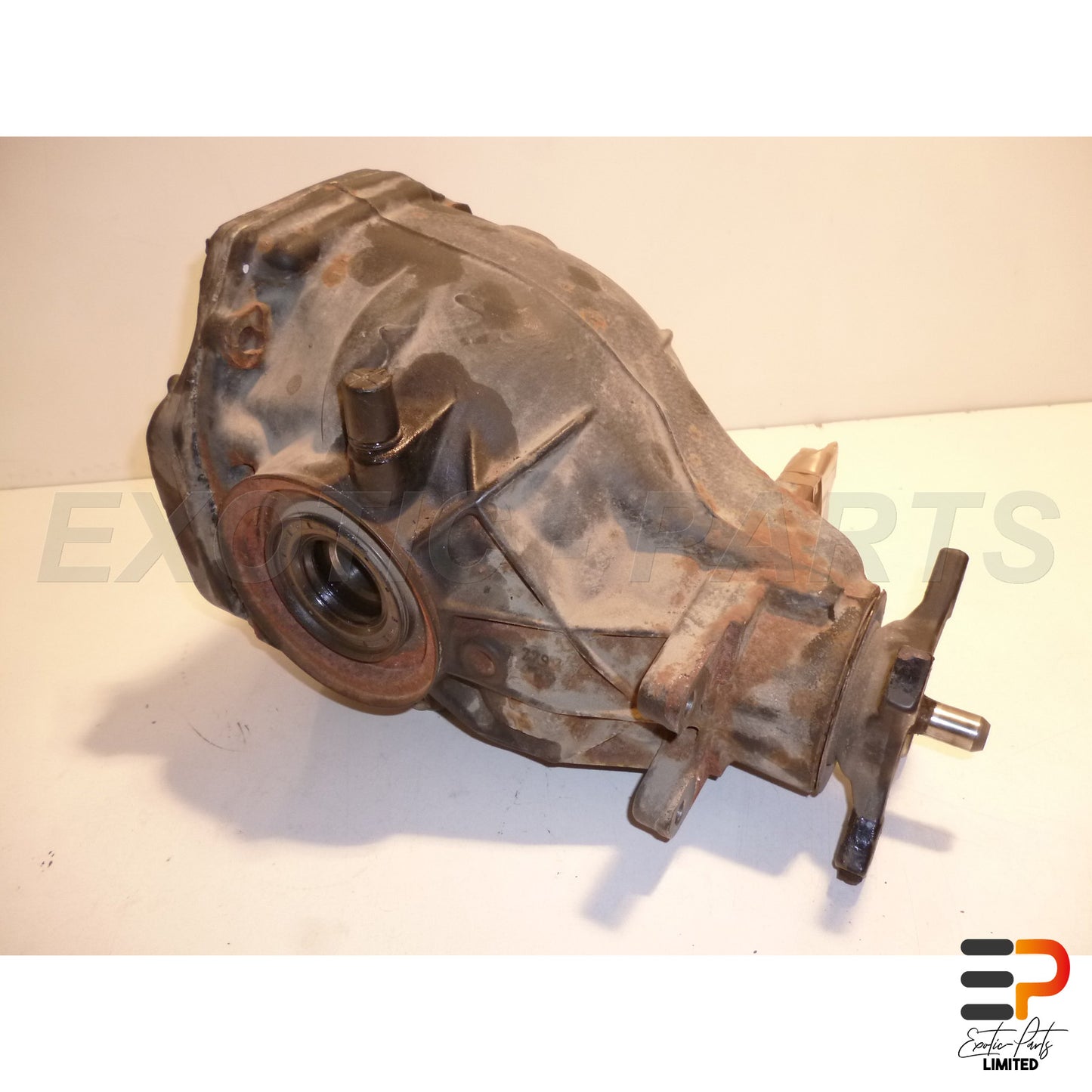 Mercedes Benz E320 T CDI Avantgarde W211 Differential A2193502014 picture 2