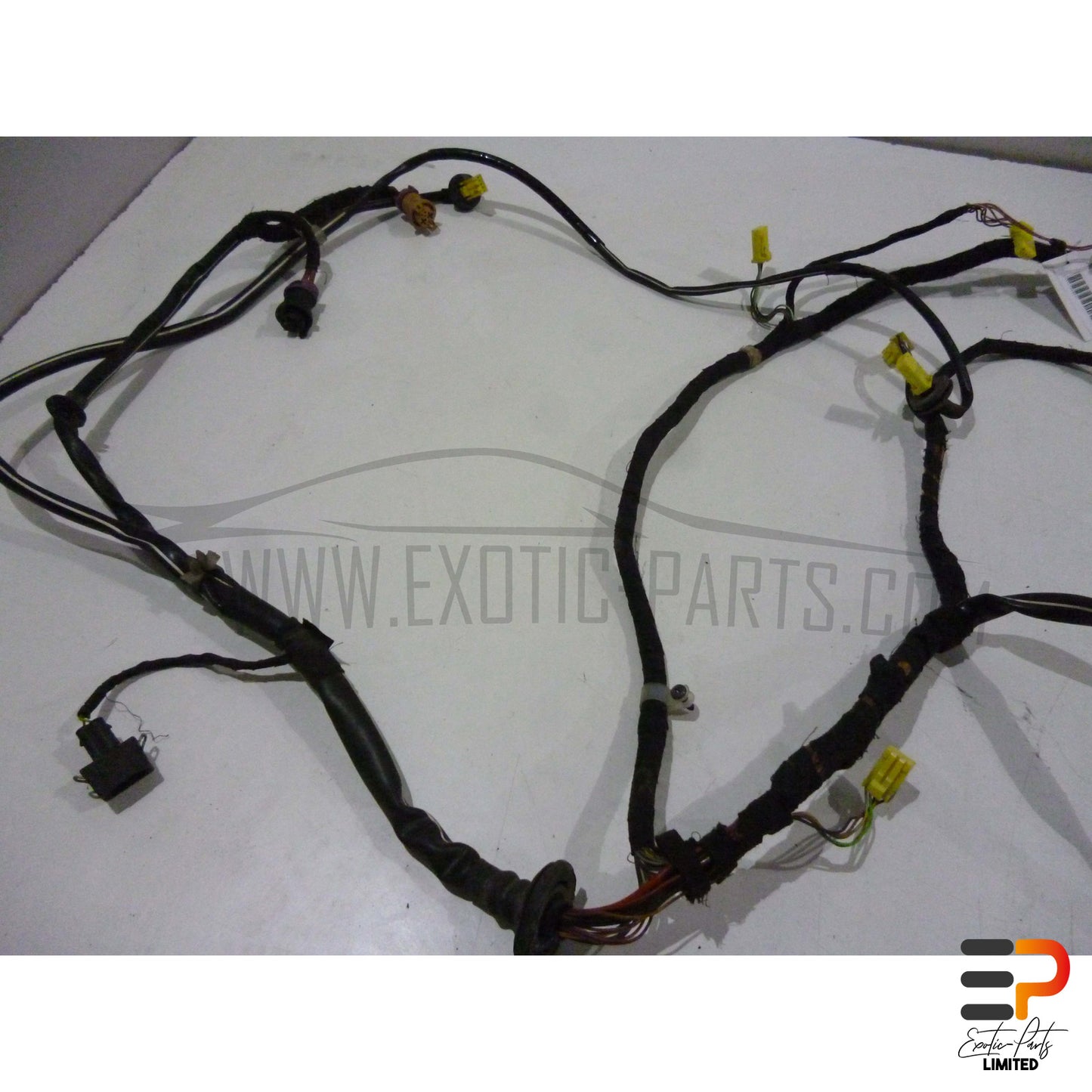 Audi S8 4.2 Quattro Cable Harness Aircon MF2464604213 picture 3