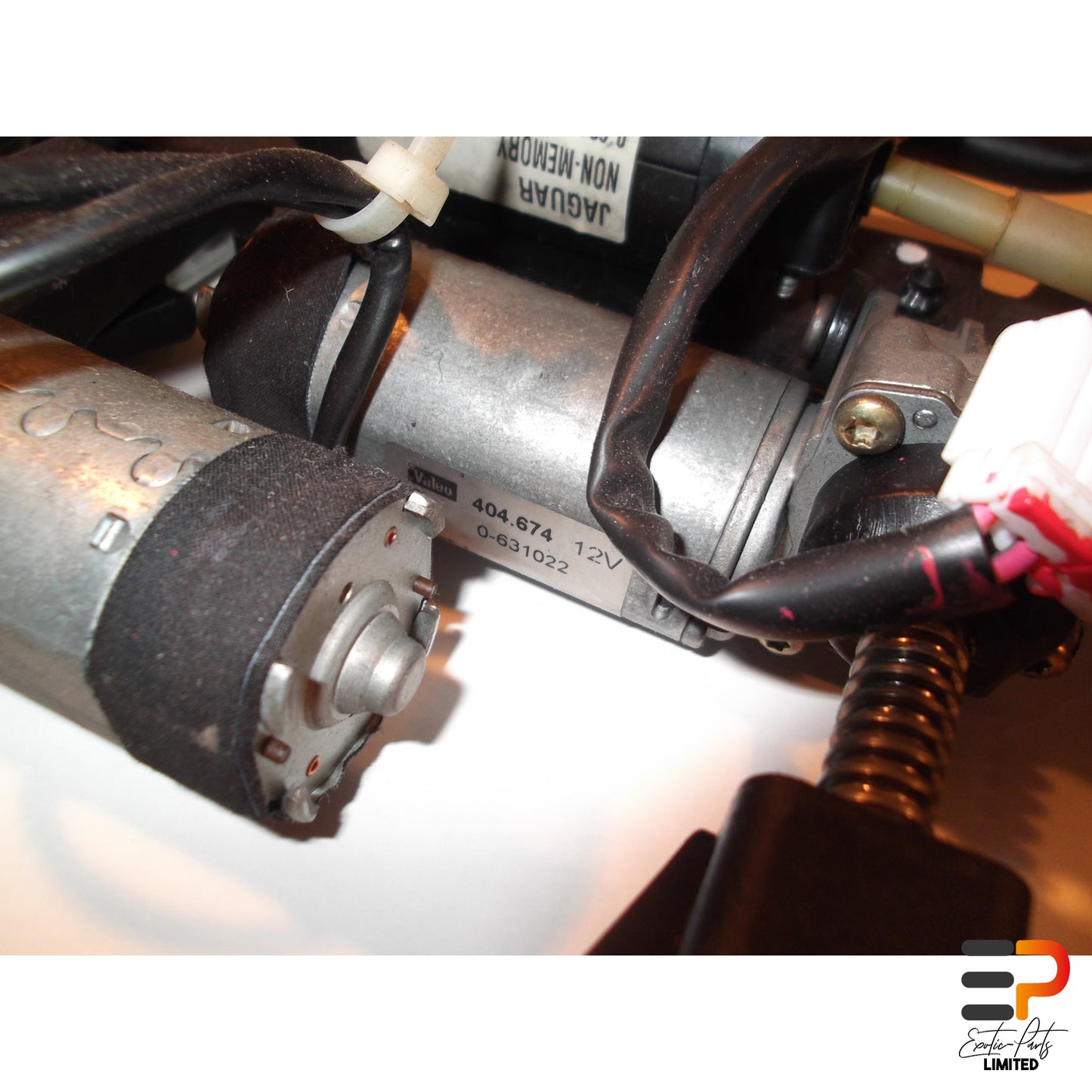Jaguar XK8 XKR Coupe Seat Frame picture 3