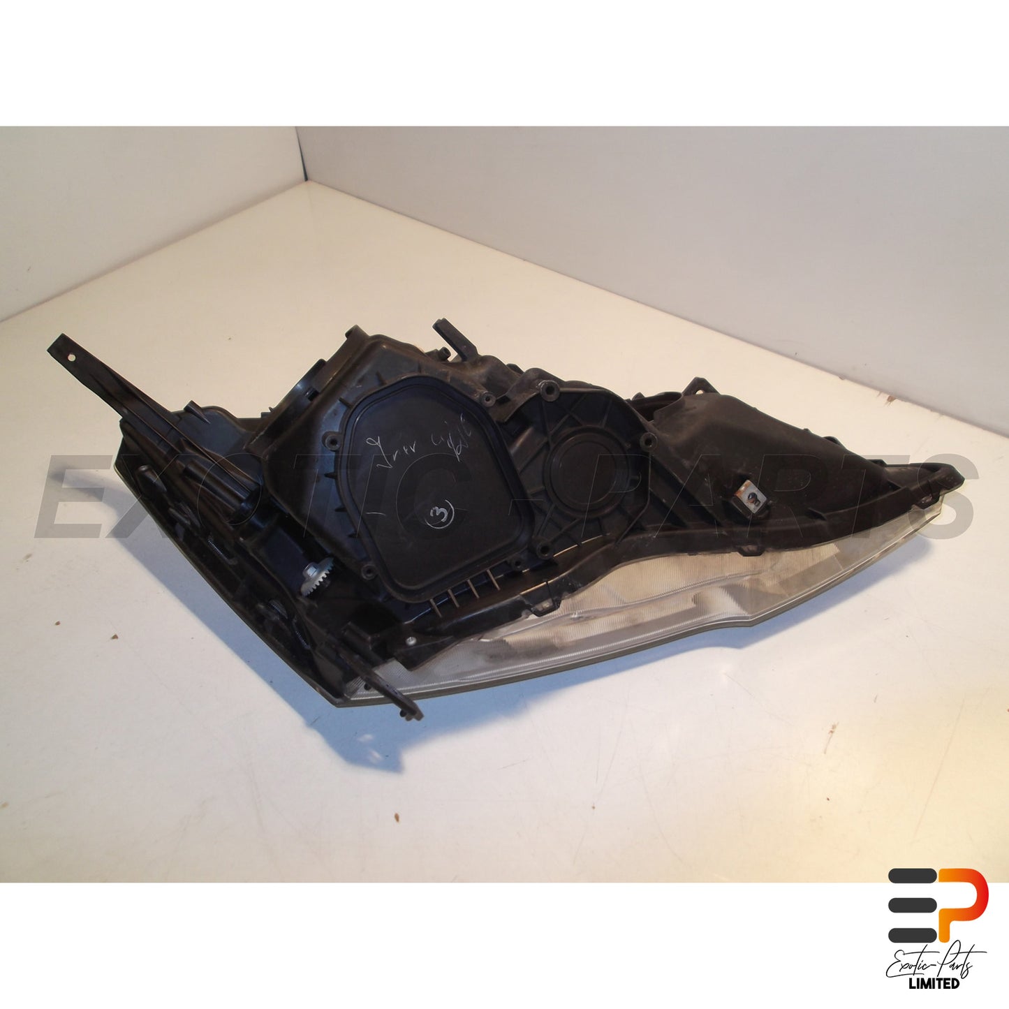 Honda CR-V 2.2 i-DTEC Headlight 33150-SWWA-G010 Left picture 3