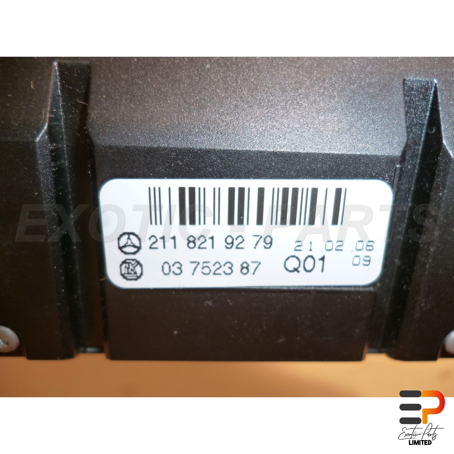 Mercedes Benz E320 T CDI Avantgarde W211 Switchpack A2118219279 picture 3