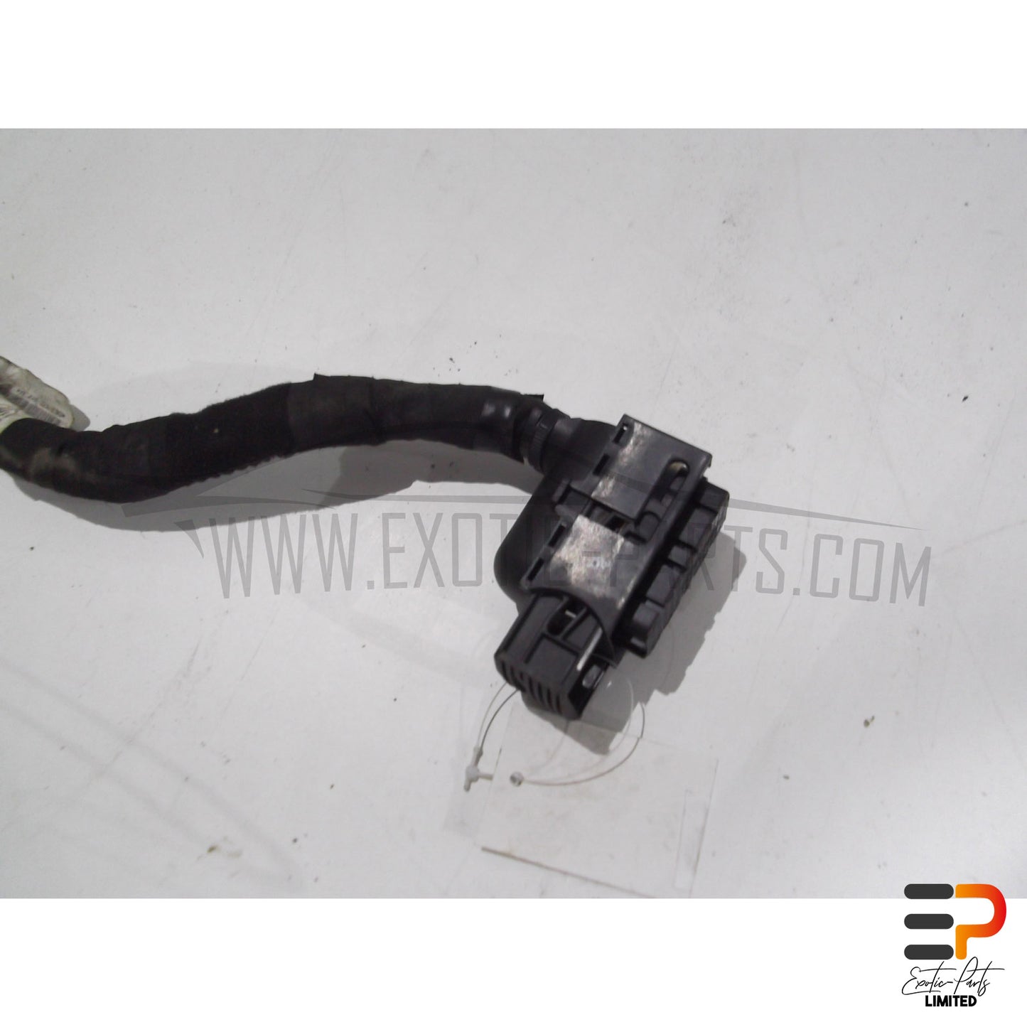 VW Golf VI Mk6 GTI 2.0 TSI Engine Cable Harness 06J972619AA picture 3