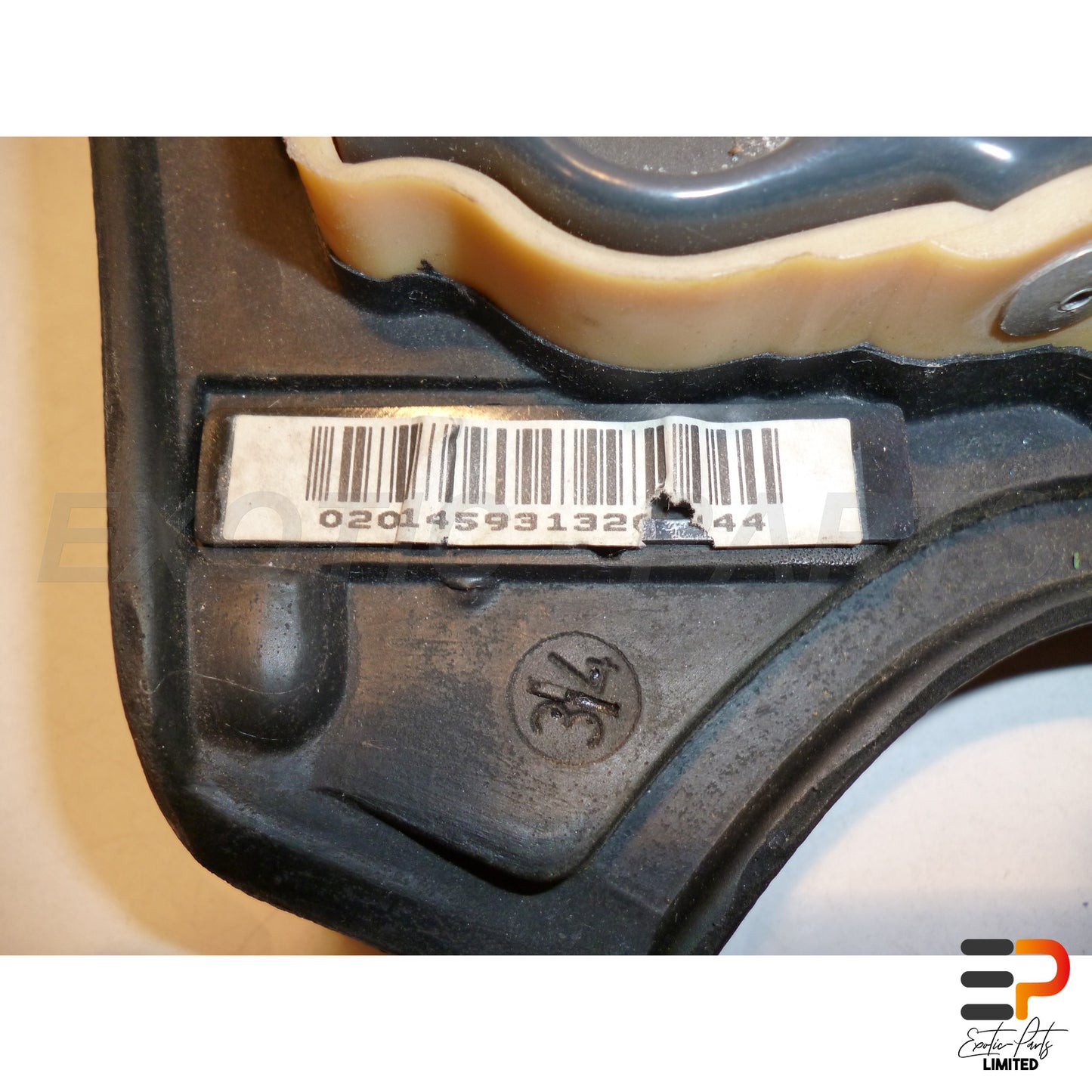 Ford Mondeo Driver Steering Wheel Airbag System 93BB-F042B85-BBYNCA picture 3