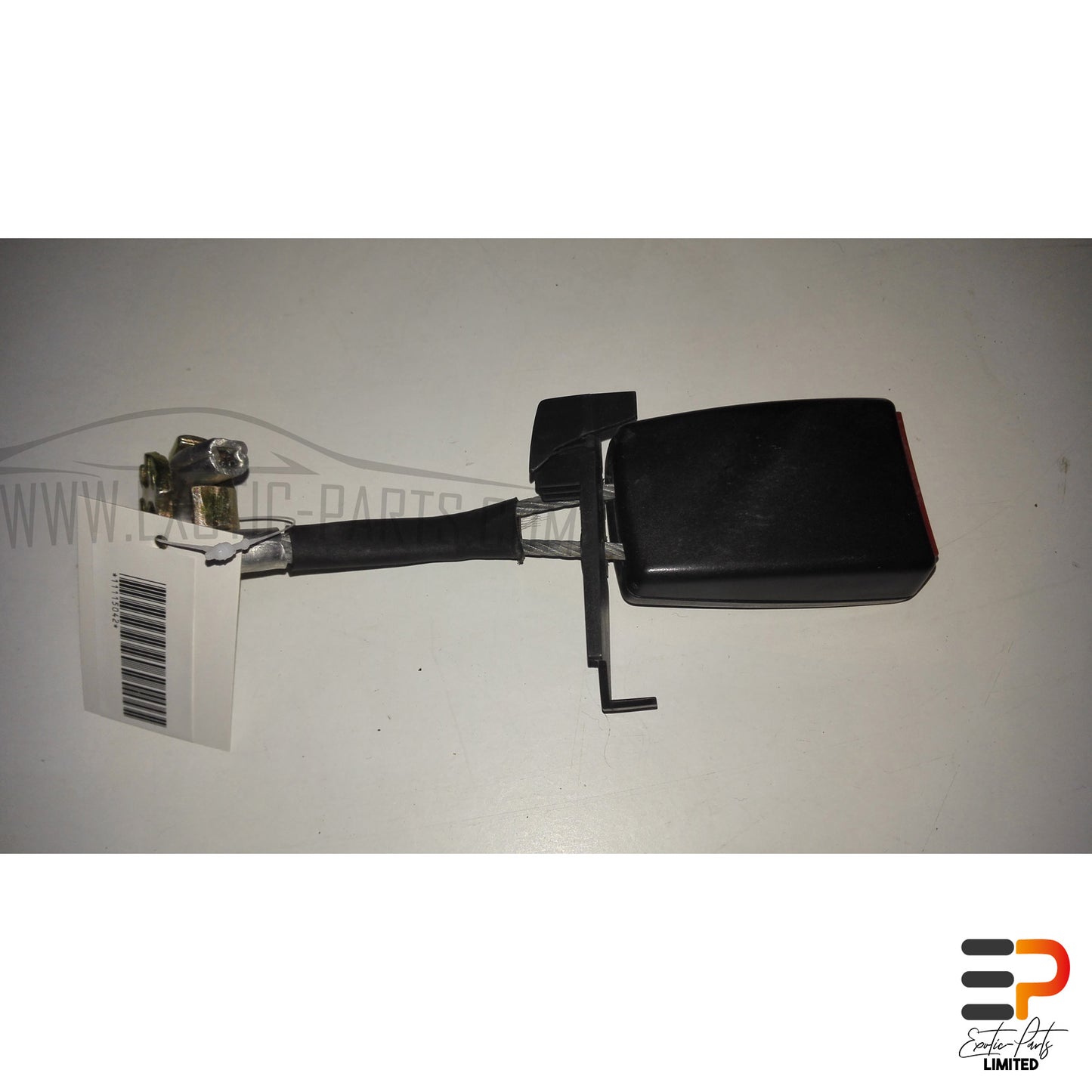 Audi S8 4.2 Quattro Belt Buckle 4D0857740M 01C Rear Right picture 3