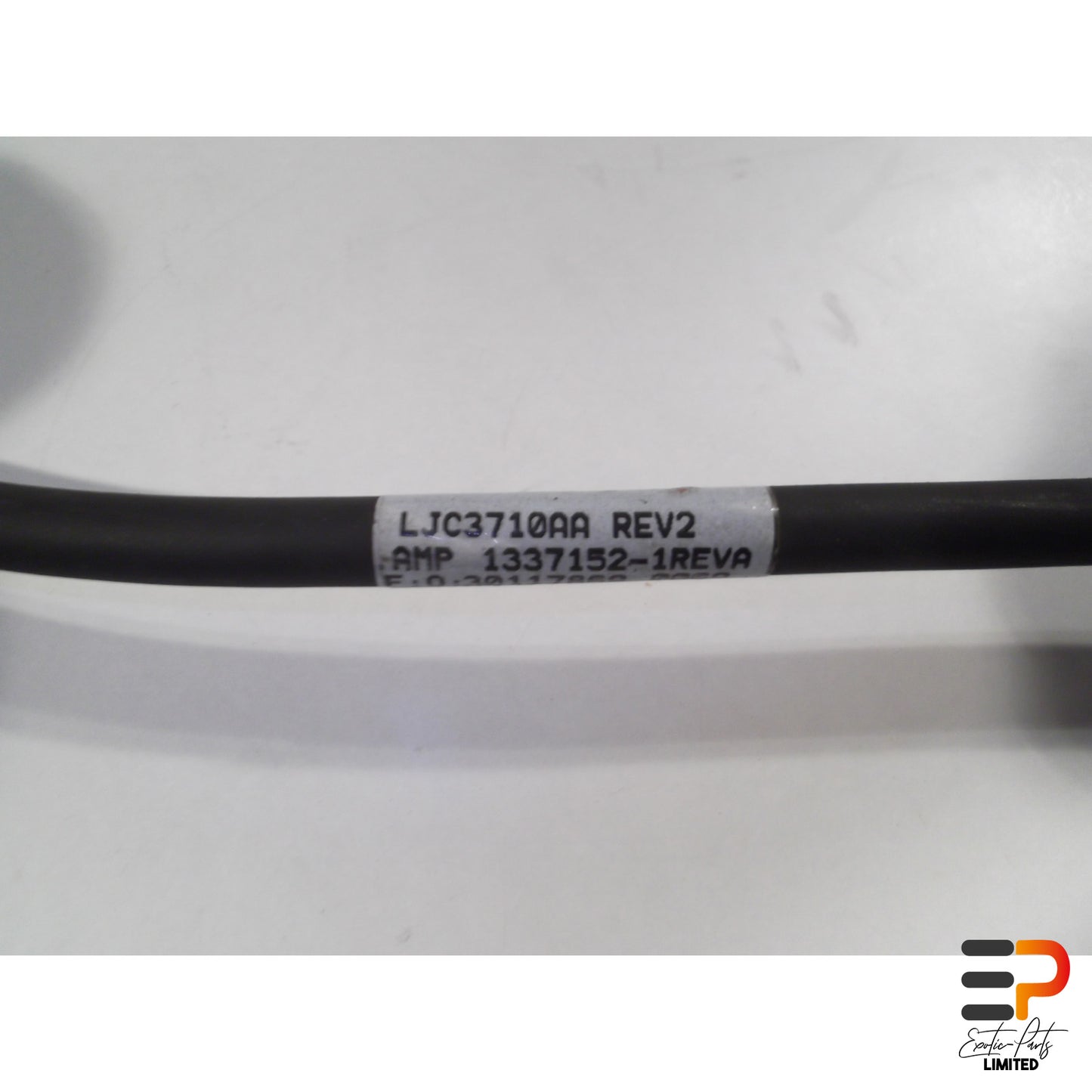 Jaguar XK8 XKR Coupe Earth Cable LJC3710AA picture 3
