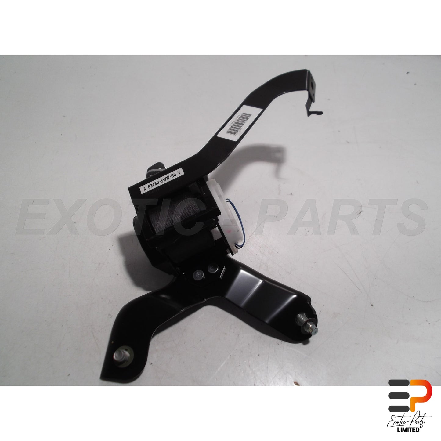 Honda CR-V 2.2 i-DTEC Safety Belt 82480-sww-g02 picture 3