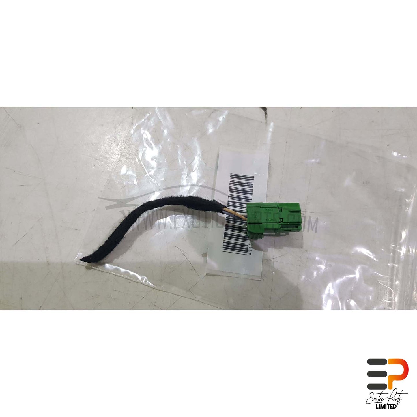 Peugeot 308 SW II T9 Break 1.5 HDI Repair Kit Plug Jack 6 Pin picture 3