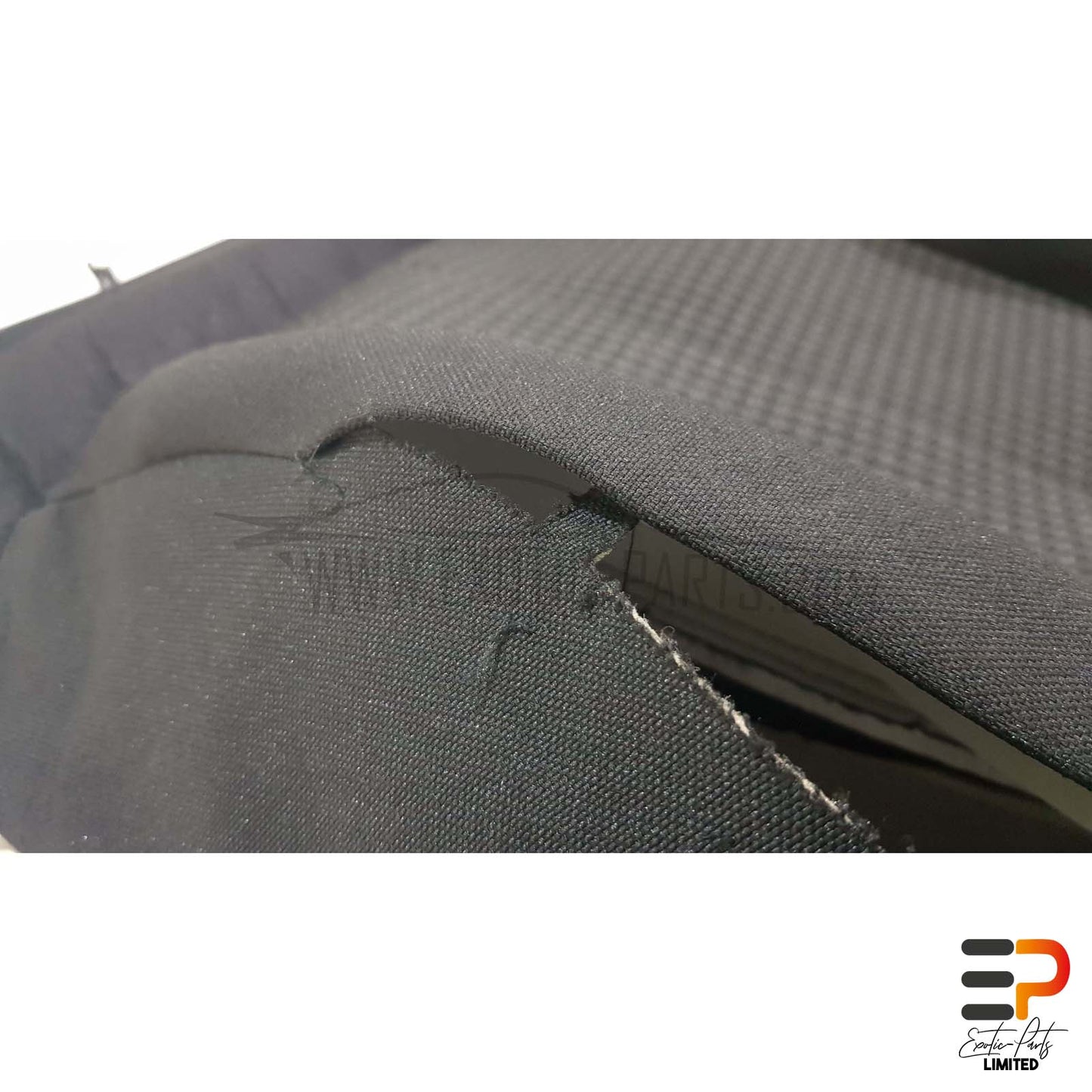 Peugeot 308 SW II T9 Break 1.5 HDI Cover Backrest Driver Seat 16238692ZF Front Left picture 3