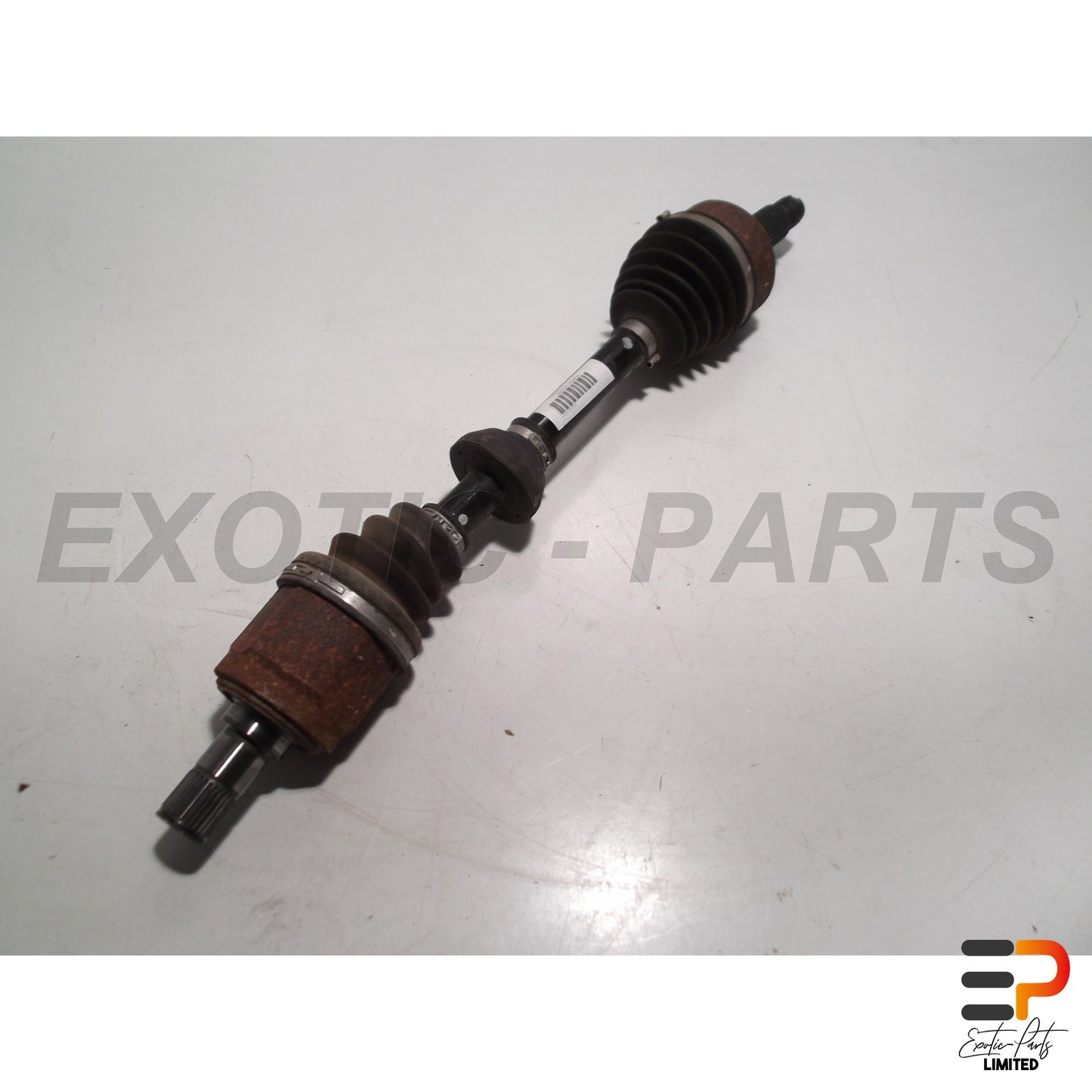 Honda CR-V 2.2 i-DTEC Output Shaft 44306-swy-010 Left picture 2