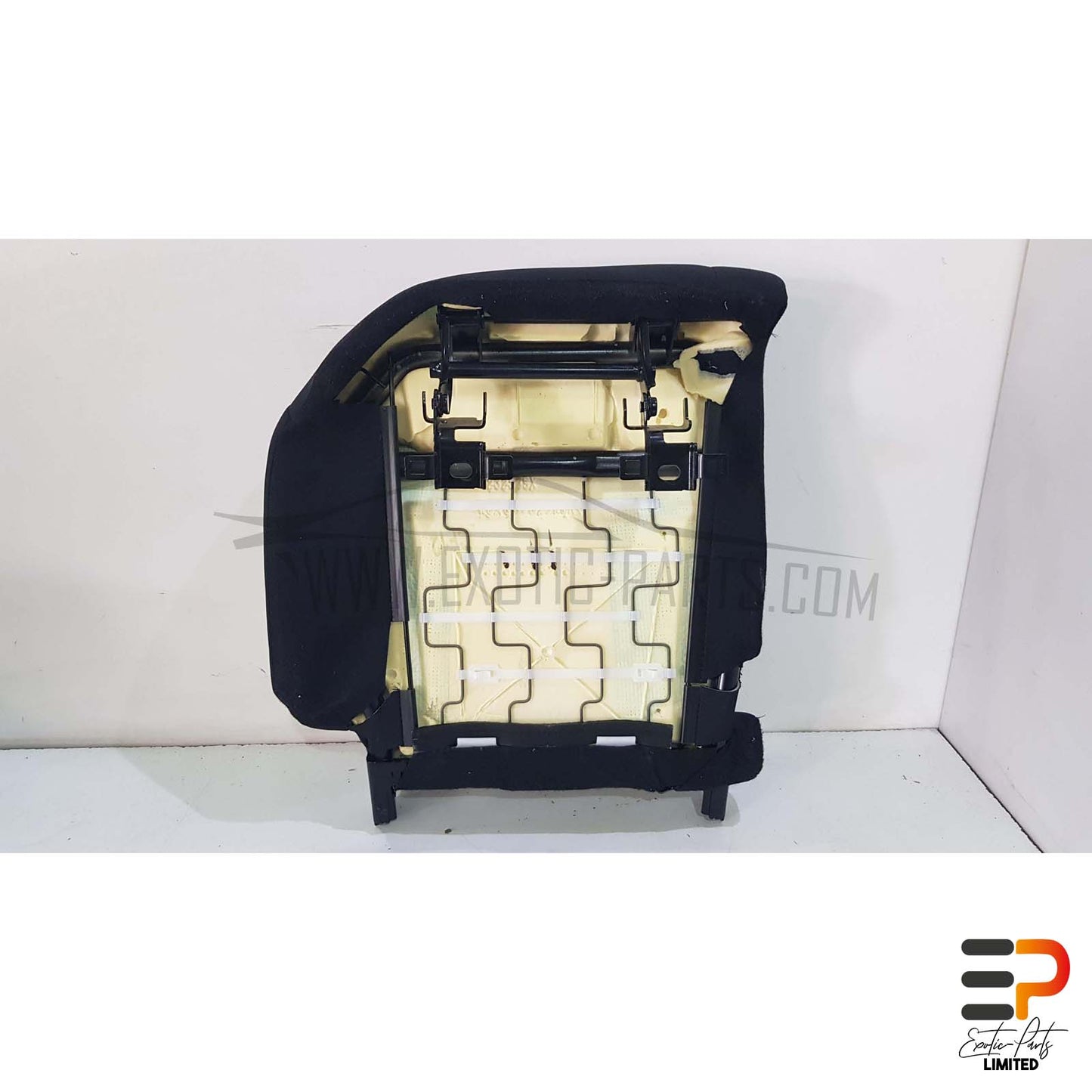 Peugeot 308 SW II T9 Break 1.5 HDI Backseat Cloth Black Rear Right 1611862380 Rear Right picture 3