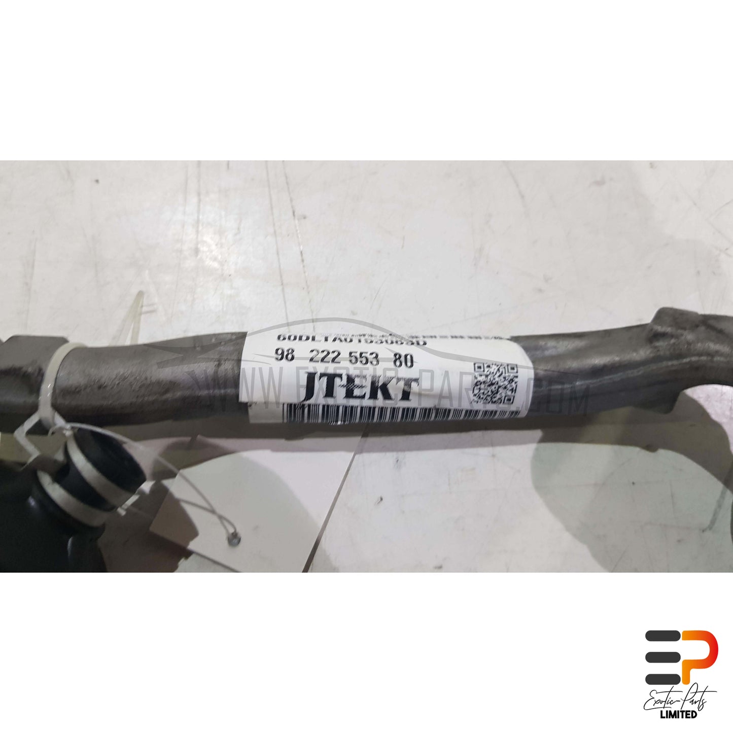 Peugeot 308 SW II T9 Break 1.5 HDI Track Rod End 1610817780 Left picture 3