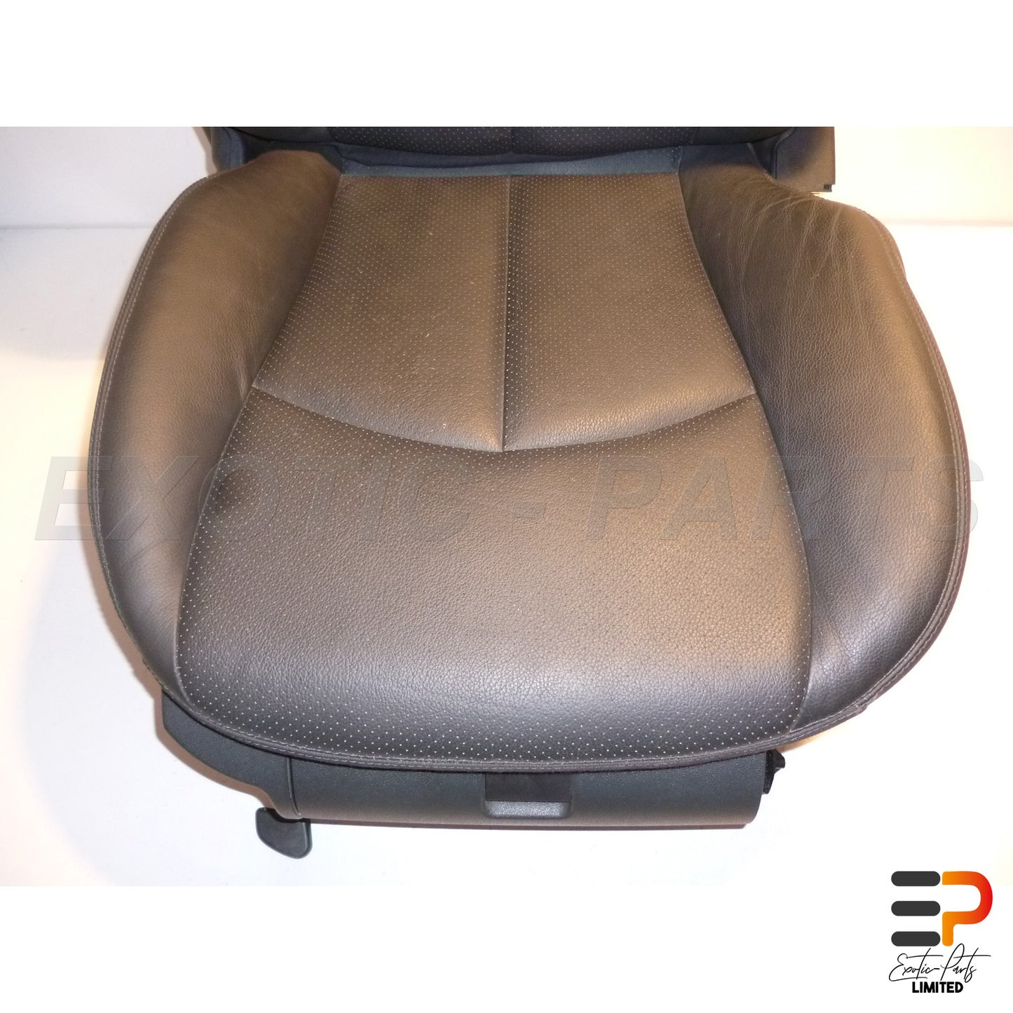 Mercedes Benz E320 T CDI Avantgarde W211 Seat Leather Black A0009102322 picture 3