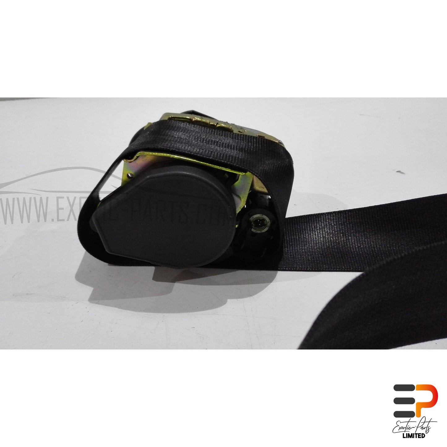 Audi S8 4.2 Quattro Safety Belt 4D0857705Q V04 Front Left picture 3