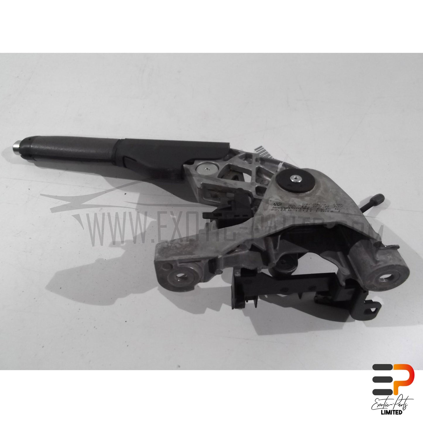 VW Golf VI Mk6 GTI 2.0 TSI Handbrake Lever 1K0711303M 3Q7 picture 3