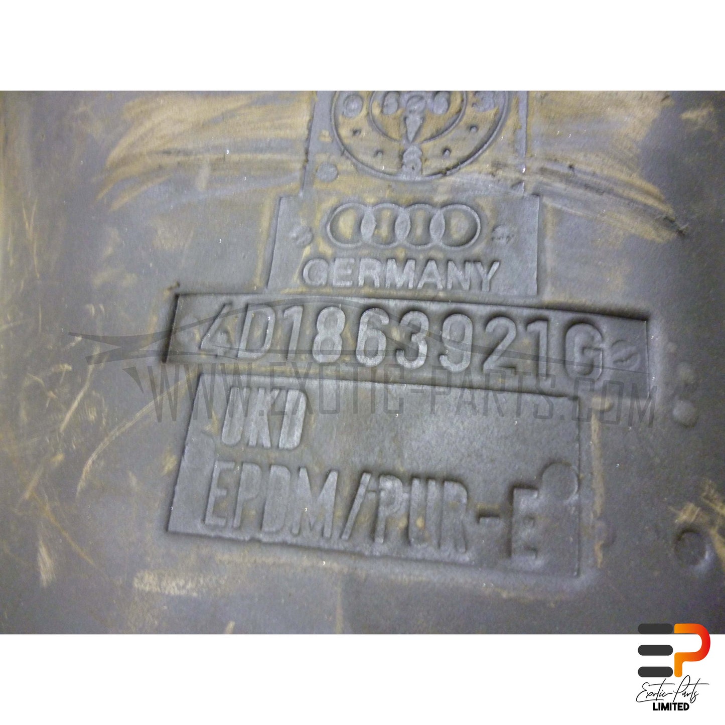 Audi S8 4.2 Quattro Isulator 4D1863921G picture 3