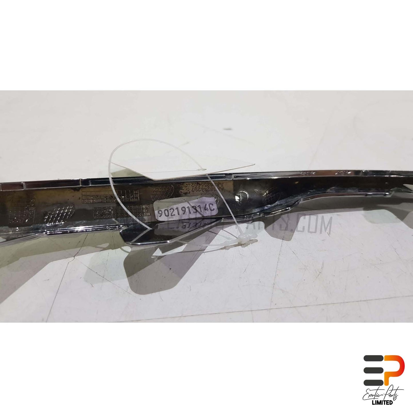 Peugeot 308 SW II T9 Break 1.5 HDI Ledge Moulding Bumper Front Right 1627662180 Front Right picture 3
