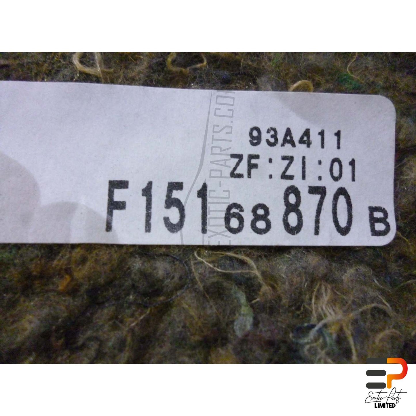 Mazda RX-8 SE 170 KW Trunk Trim F151-68-870B picture 3