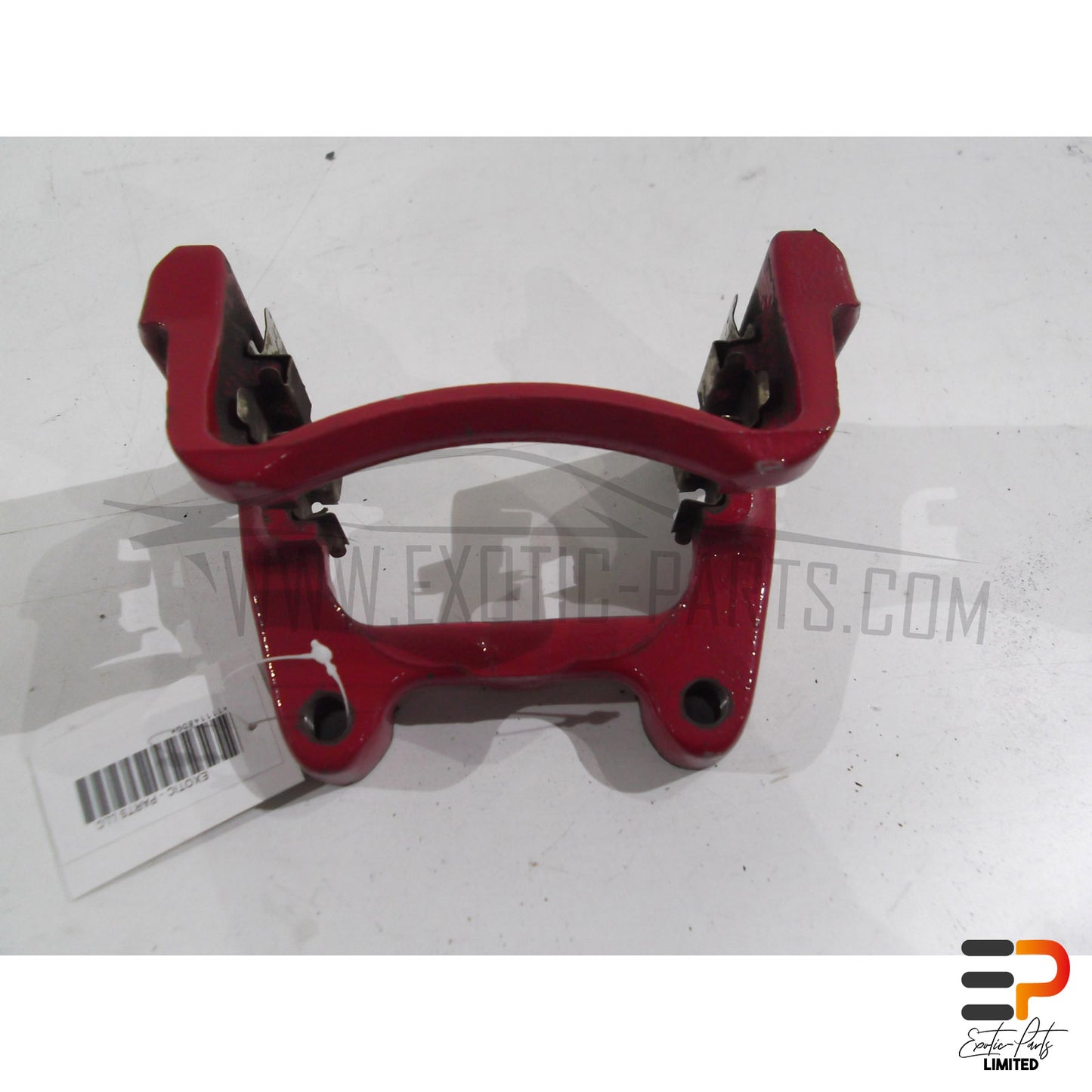 VW Golf VI Mk6 GTI 2.0 TSI Brake Anchor 1K0615425S Rear picture 3