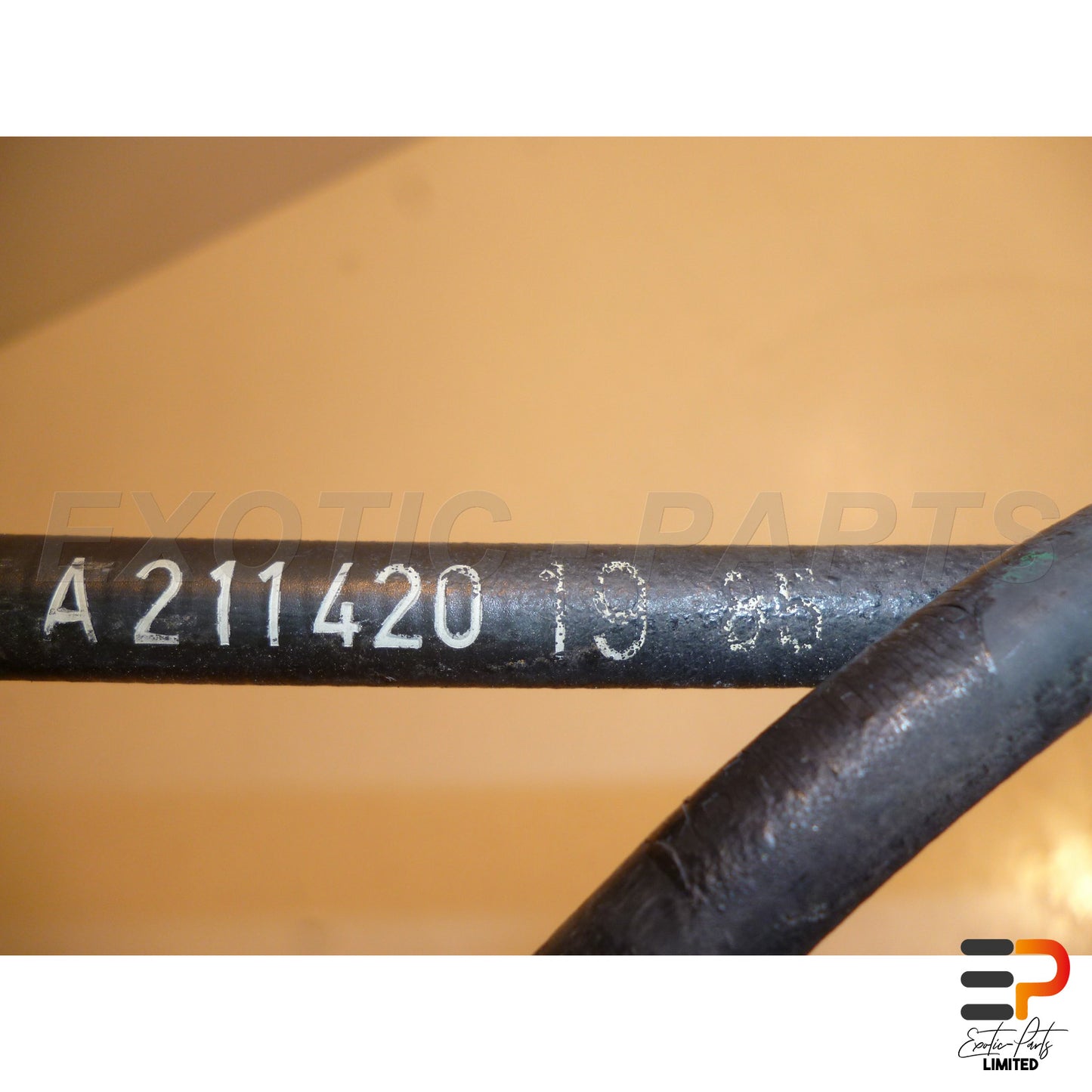 Mercedes Benz E320 T CDI Avantgarde W211 Handbrake Cable picture 2