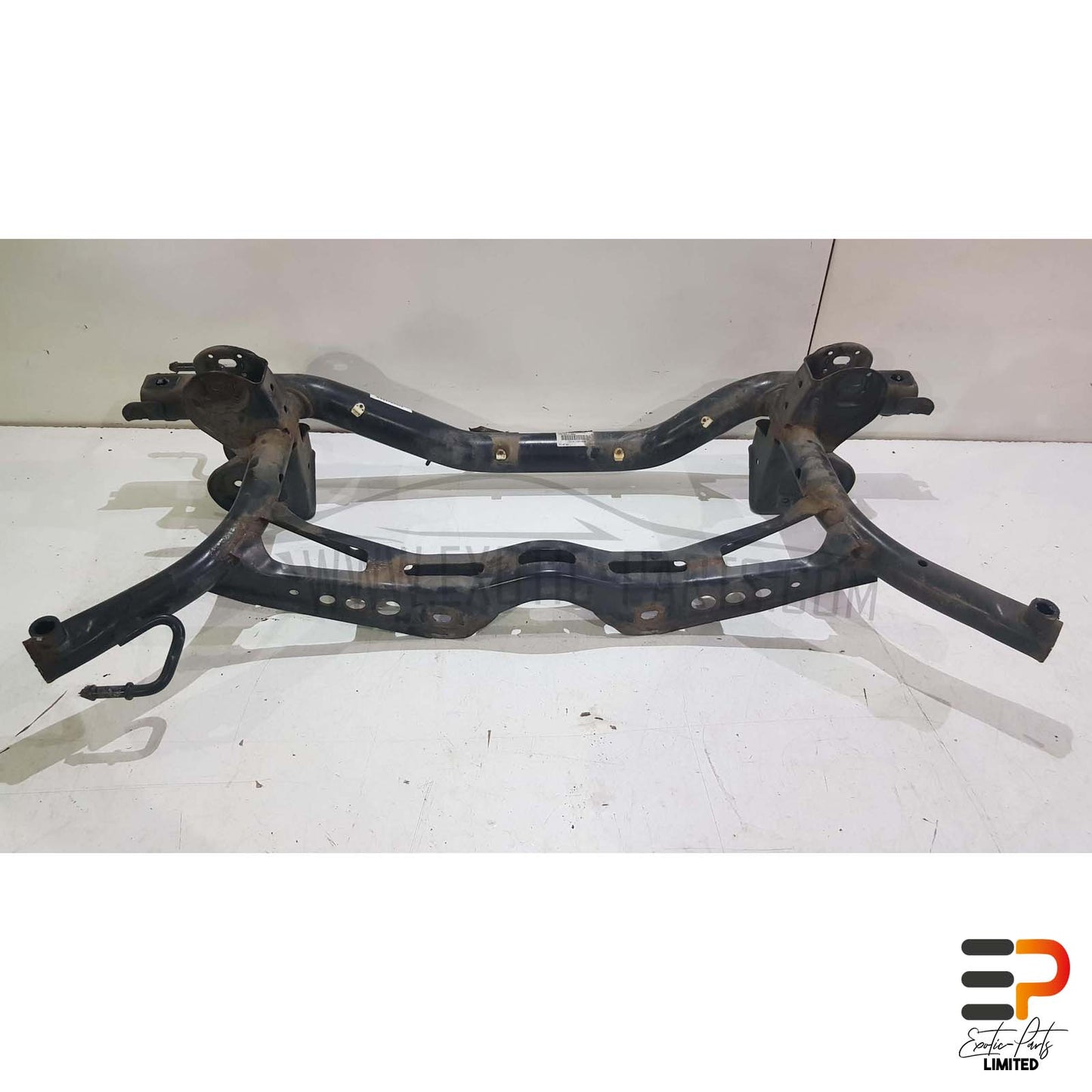 VW Golf VI Mk6 Plus 1.4 TSI DSG Rear Axle Carrier 1K0505315BM picture 3