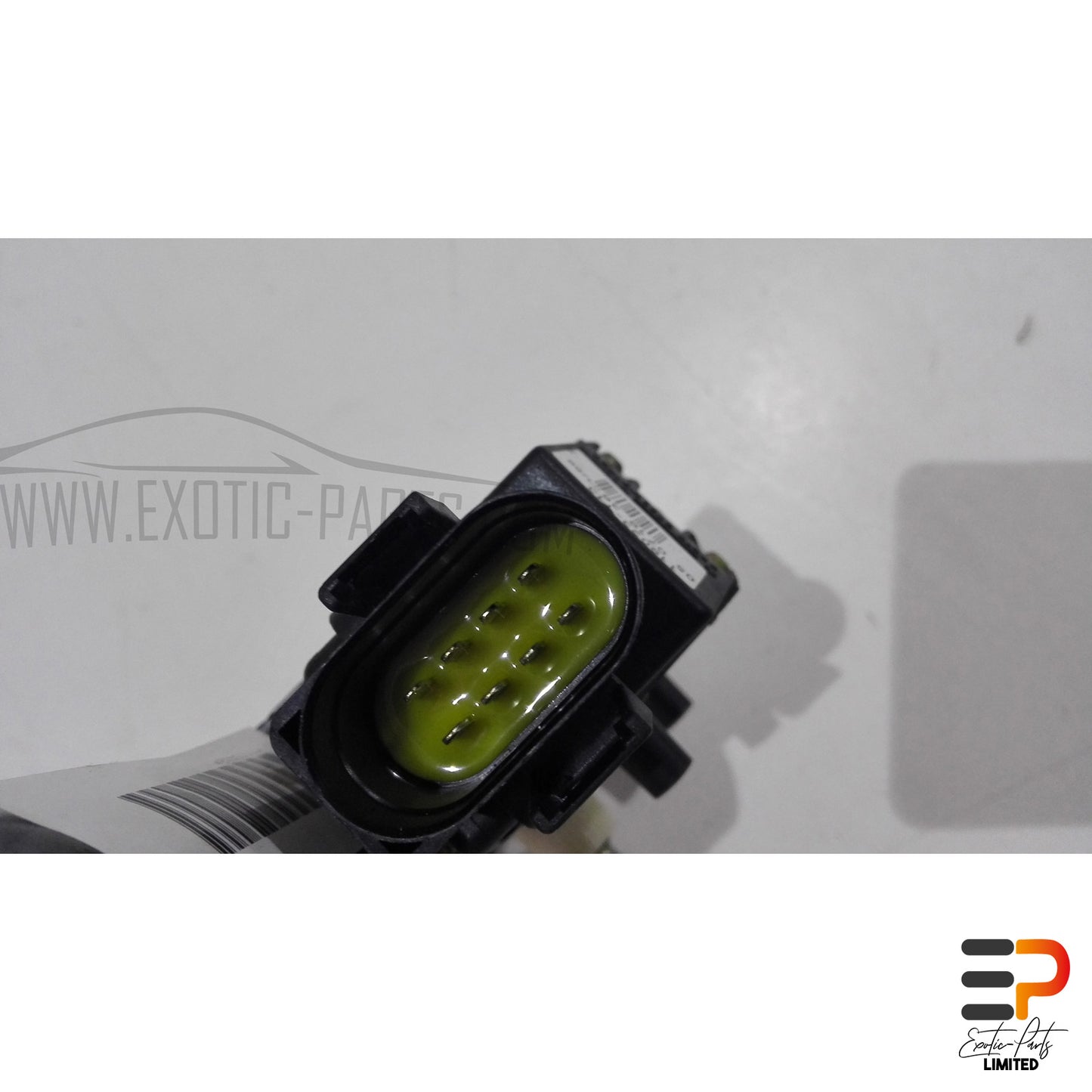 Audi S8 4.2 Quattro Window Motor 4D0959801F Rear Left picture 3