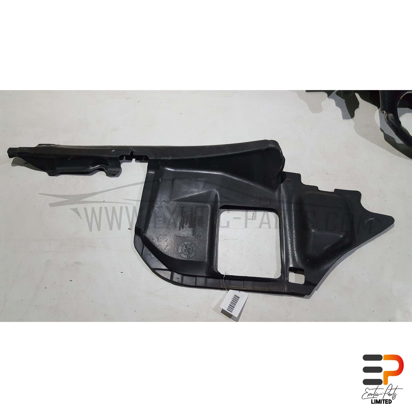 BMW E63 M6 S85 Coupe Isulator 51.48-7049177 picture 3