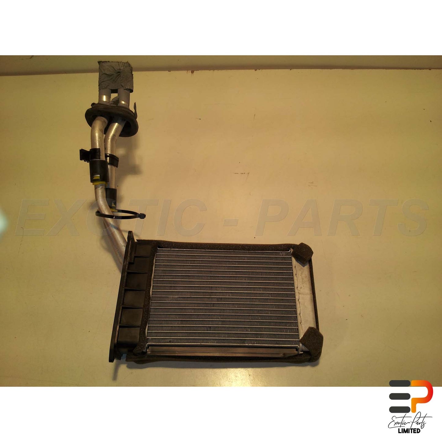BMW Z3 M COUPE M3 Heat Exchanger 64.11-8398842 picture 2