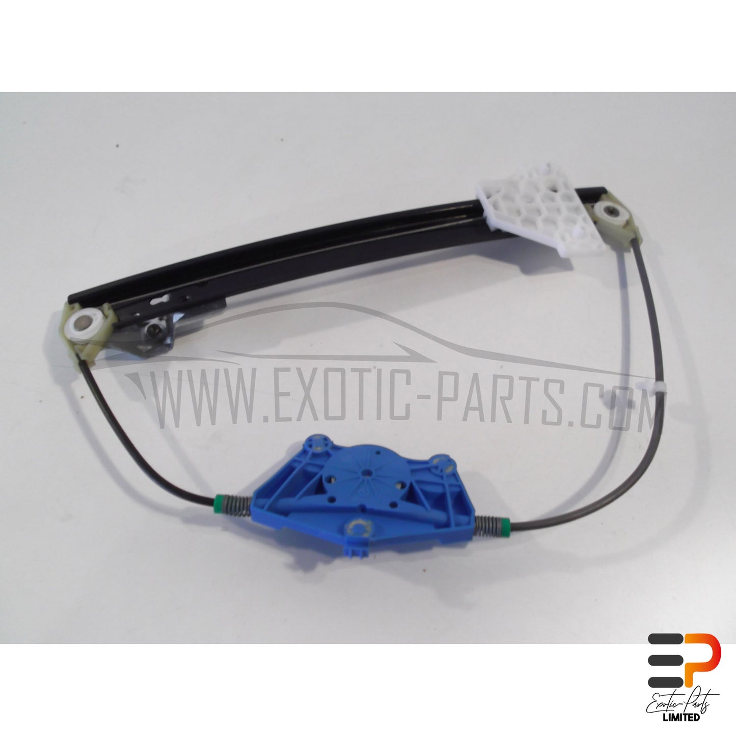 Audi RS4 Avant Window Lifting Mechanism 8E0839462B Rear Right picture 3