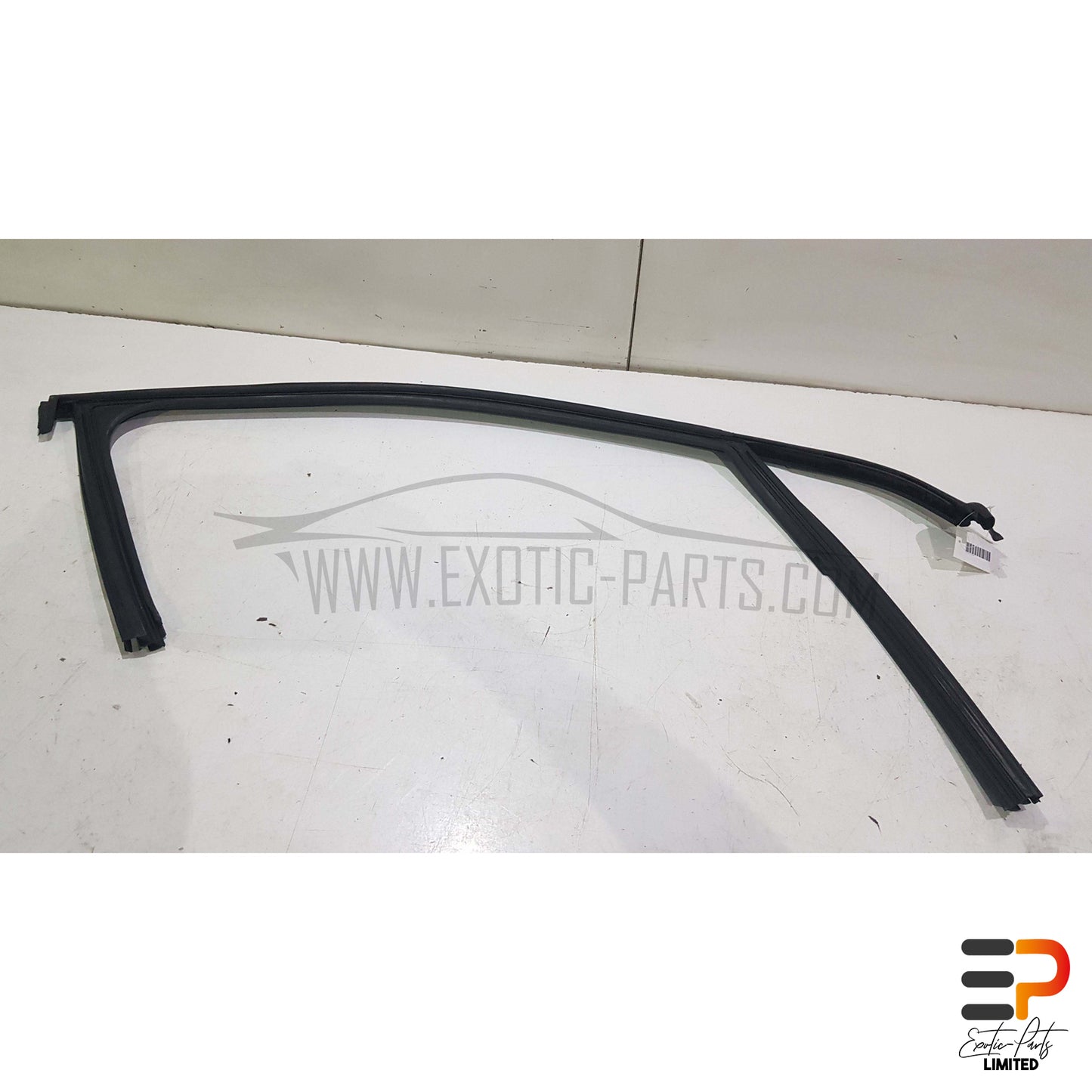 Peugeot 308 SW II T9 Break 1.5 HDI Seal Side Window 96778944XT Front Left picture 3