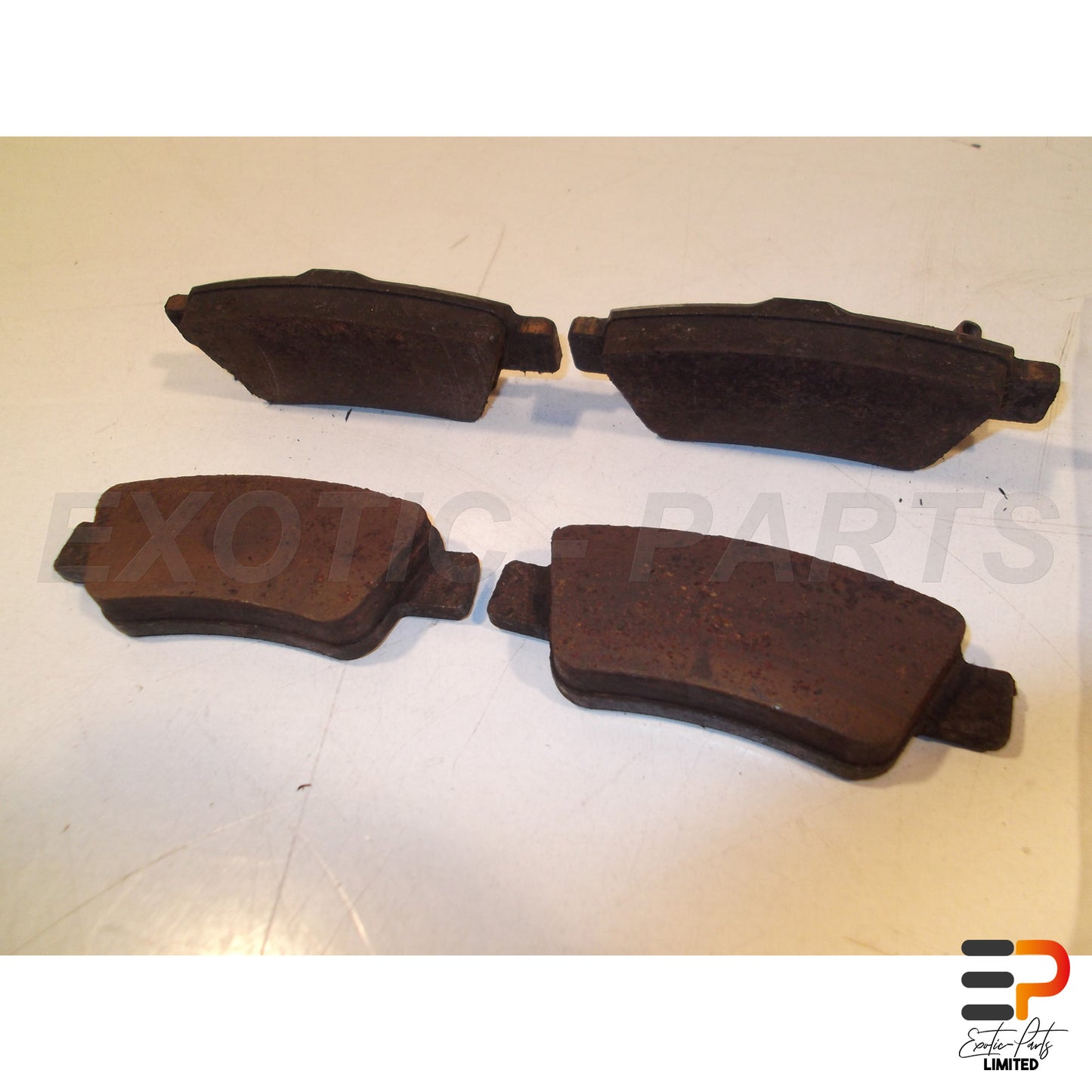 Honda CR-V 2.2 i-DTEC Brake Pads 43022-sww-g02 Rear picture 2