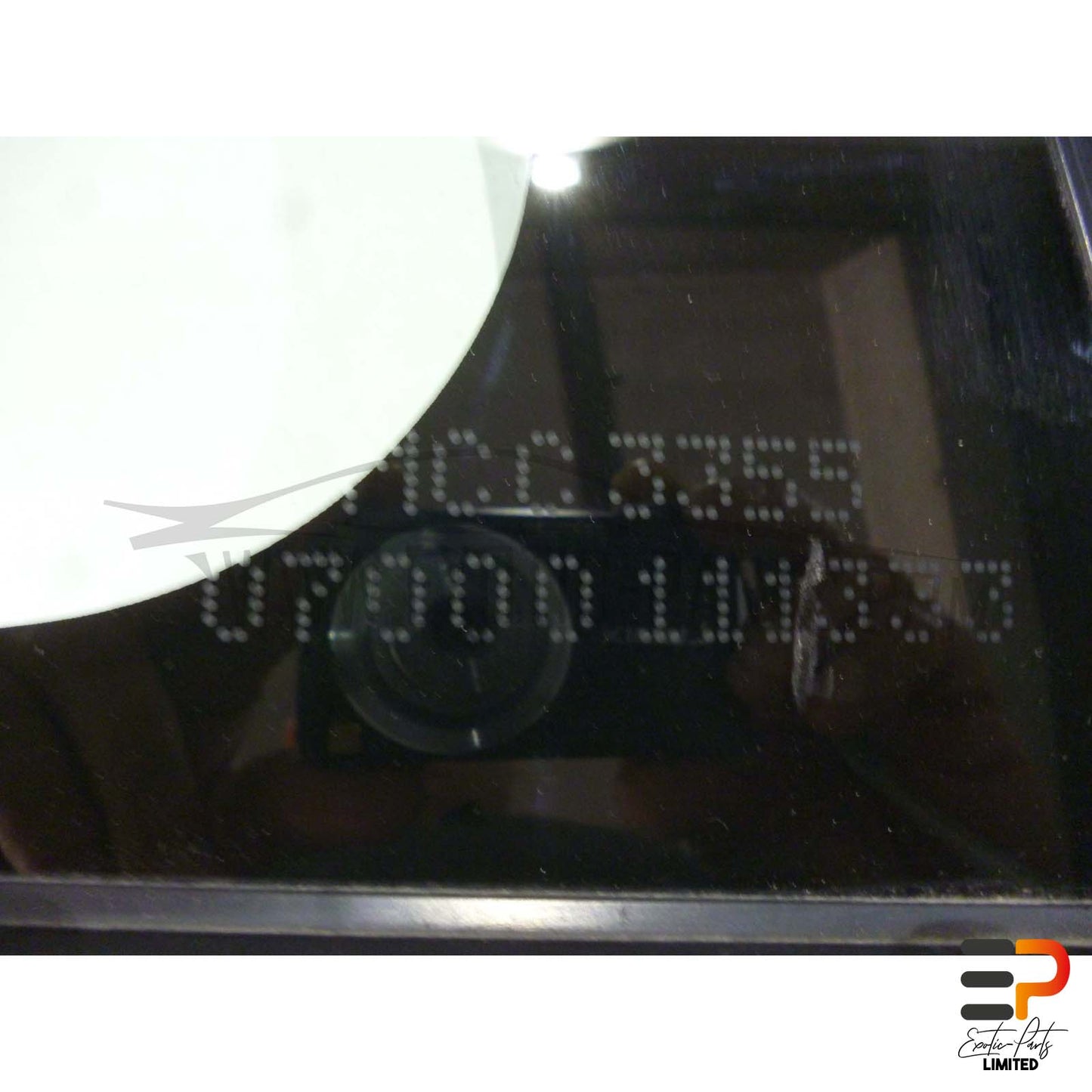 Mazda RX-8 SE 170 KW Side Window F151-72-5G0F Rear Right picture 3