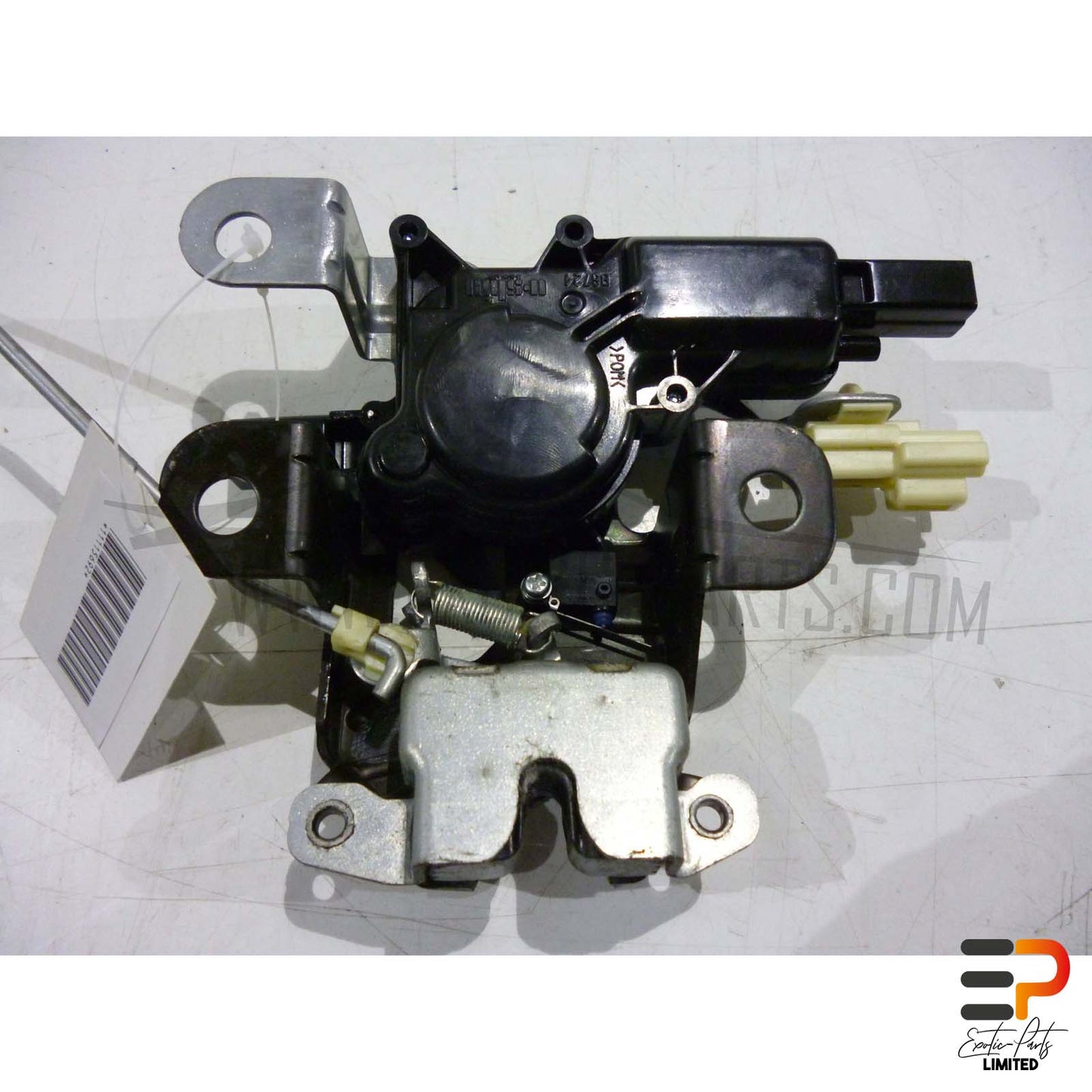 Mazda RX-8 SE 170 KW Tailgate Lock F151-56-820B picture 3