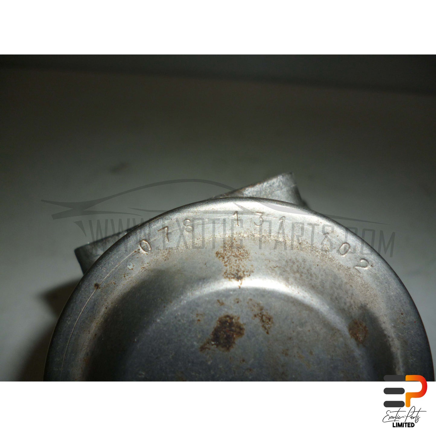 Audi S8 4.2 Quattro Exhaust Gas Valve 78131102 picture 3