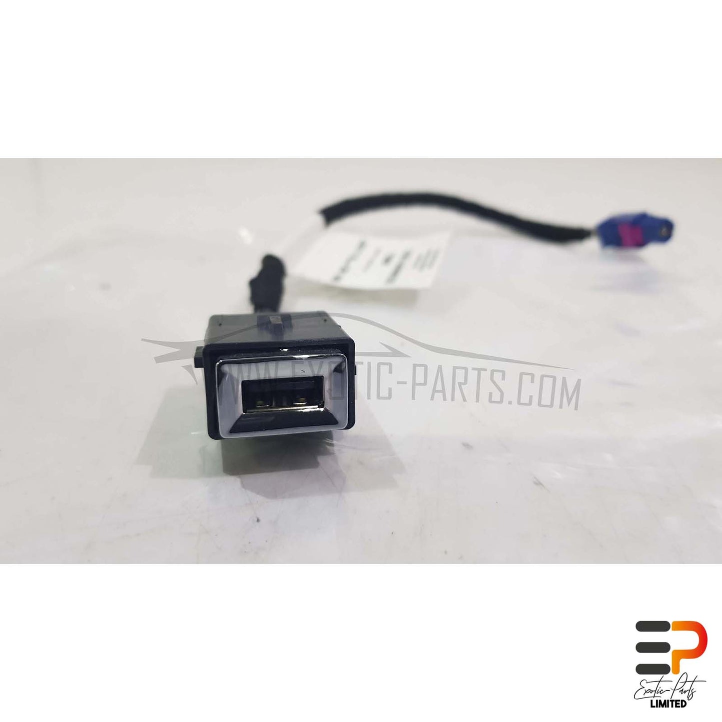 Peugeot 308 SW II T9 Break 1.5 HDI Usb Harness 9826717080 picture 3