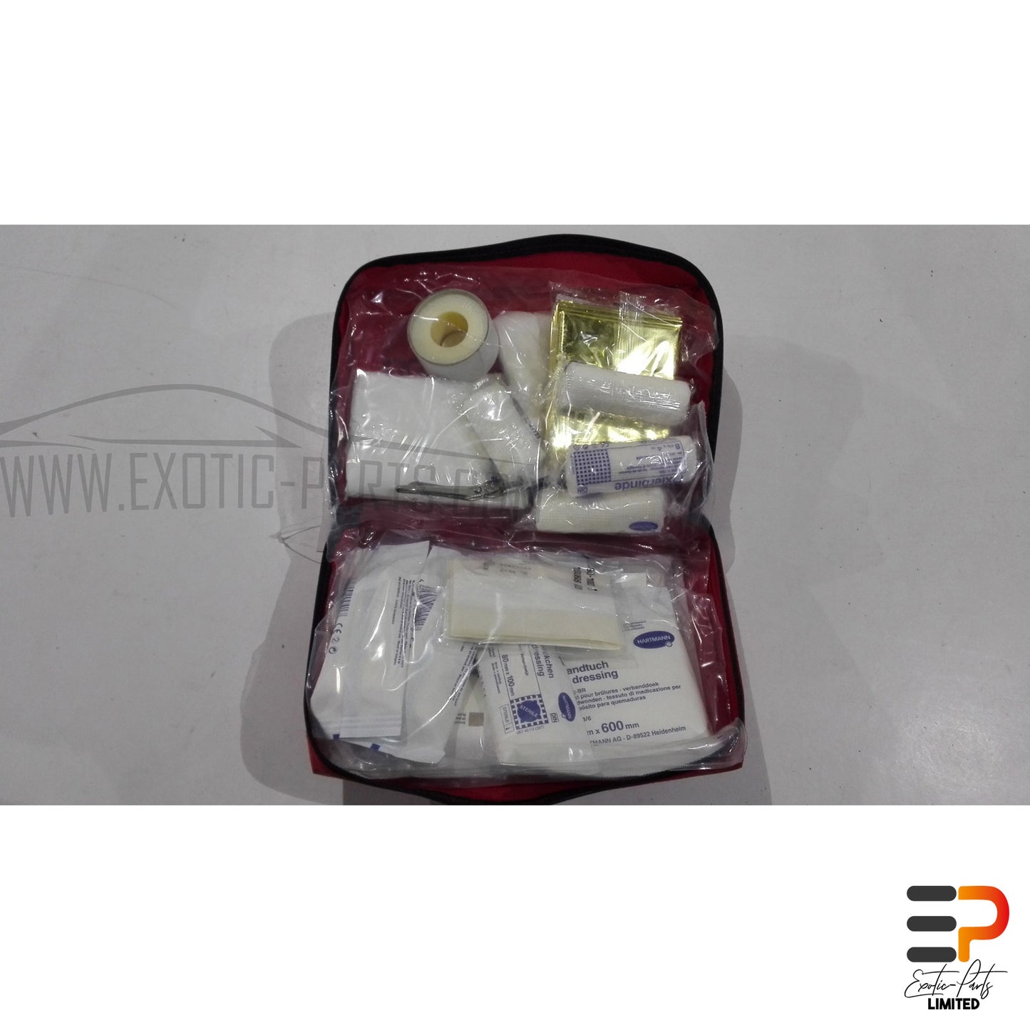 Audi S8 4.2 Quattro First Aid Box 4D0860282 picture 3