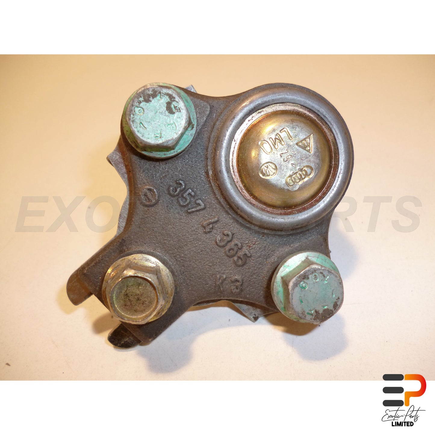 VW Golf II Mk2 Rally Golf G60 Ball Joint 357407365 picture 3