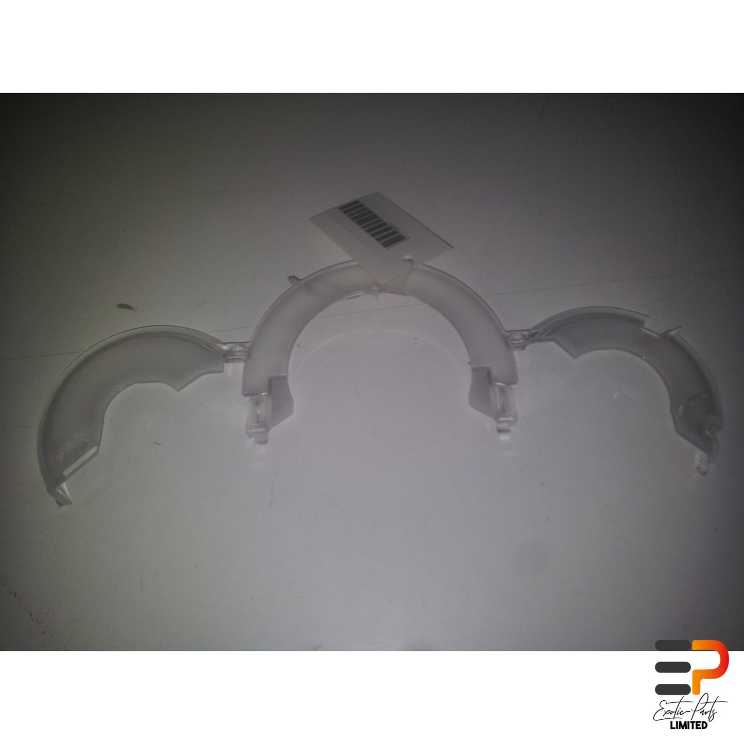 Porsche Cayman S 987 Speedometer Trim 987.641.117.30 D07 Typ UK picture 3